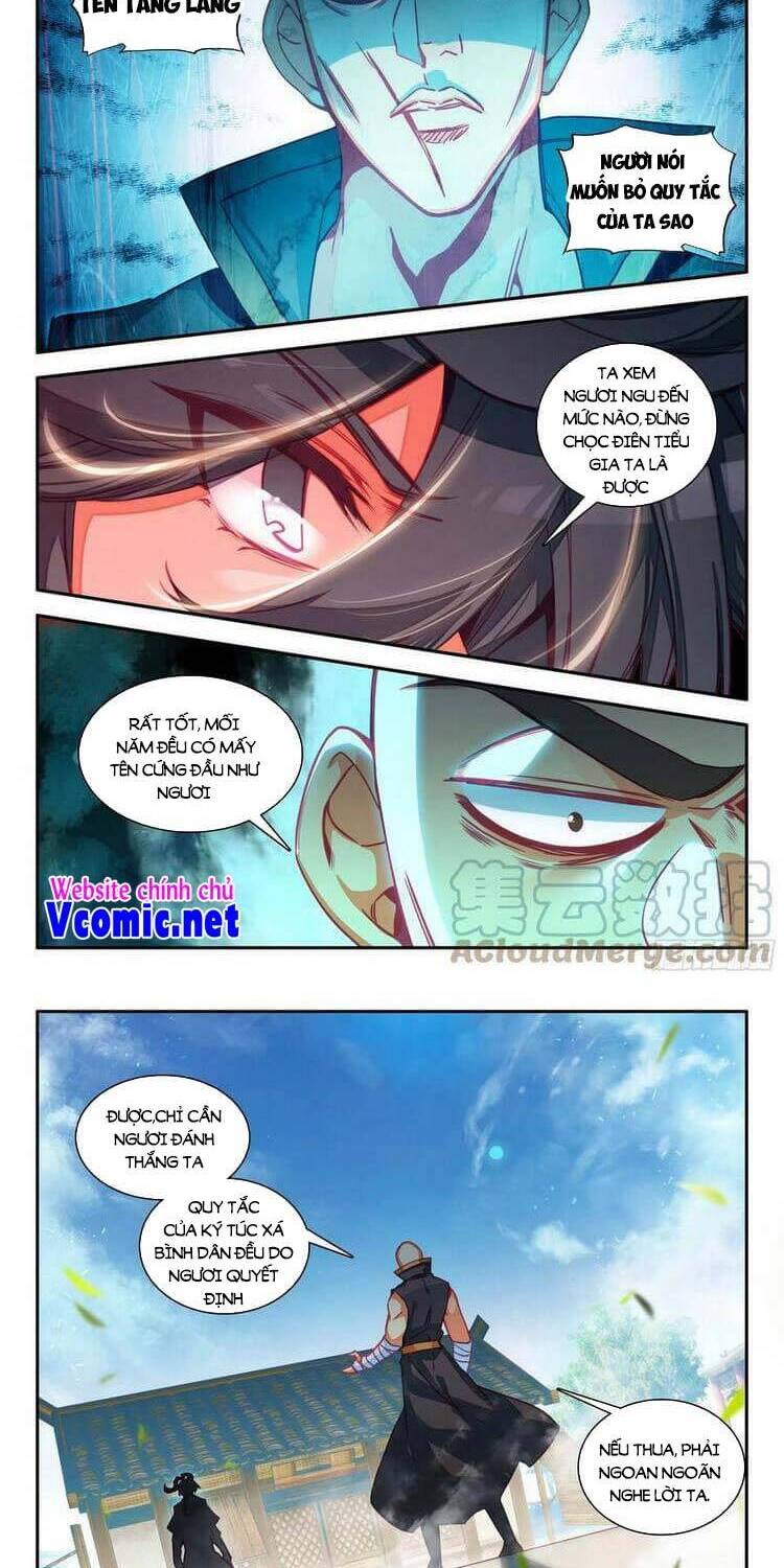 Thiên Châu Biến Chapter 77 - Trang 2