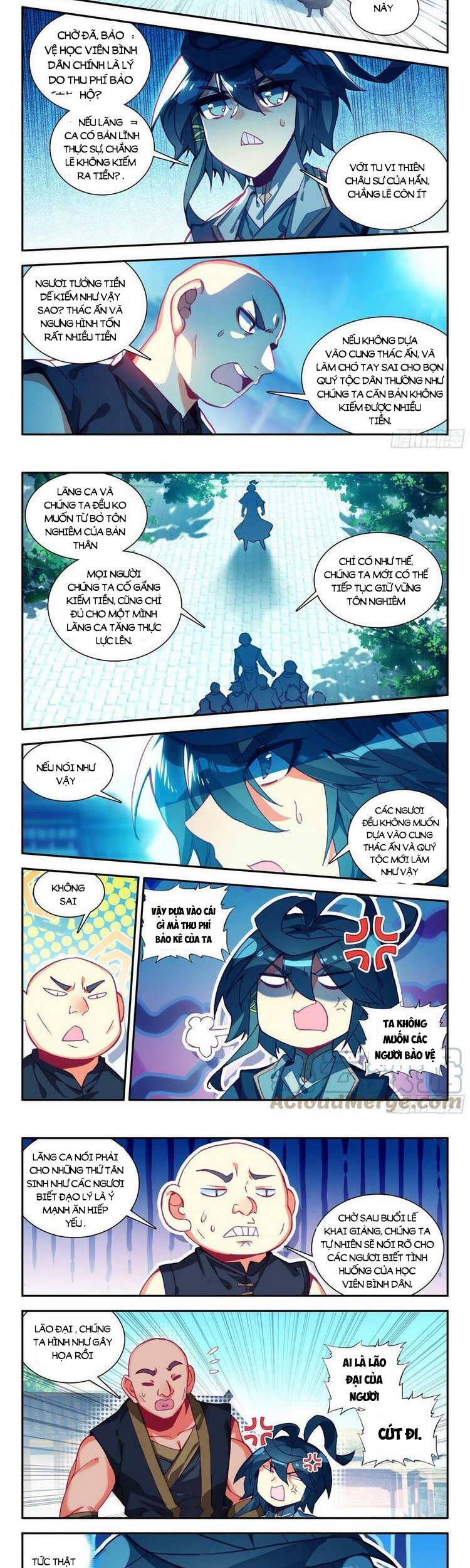 Thiên Châu Biến Chapter 78 - Trang 2
