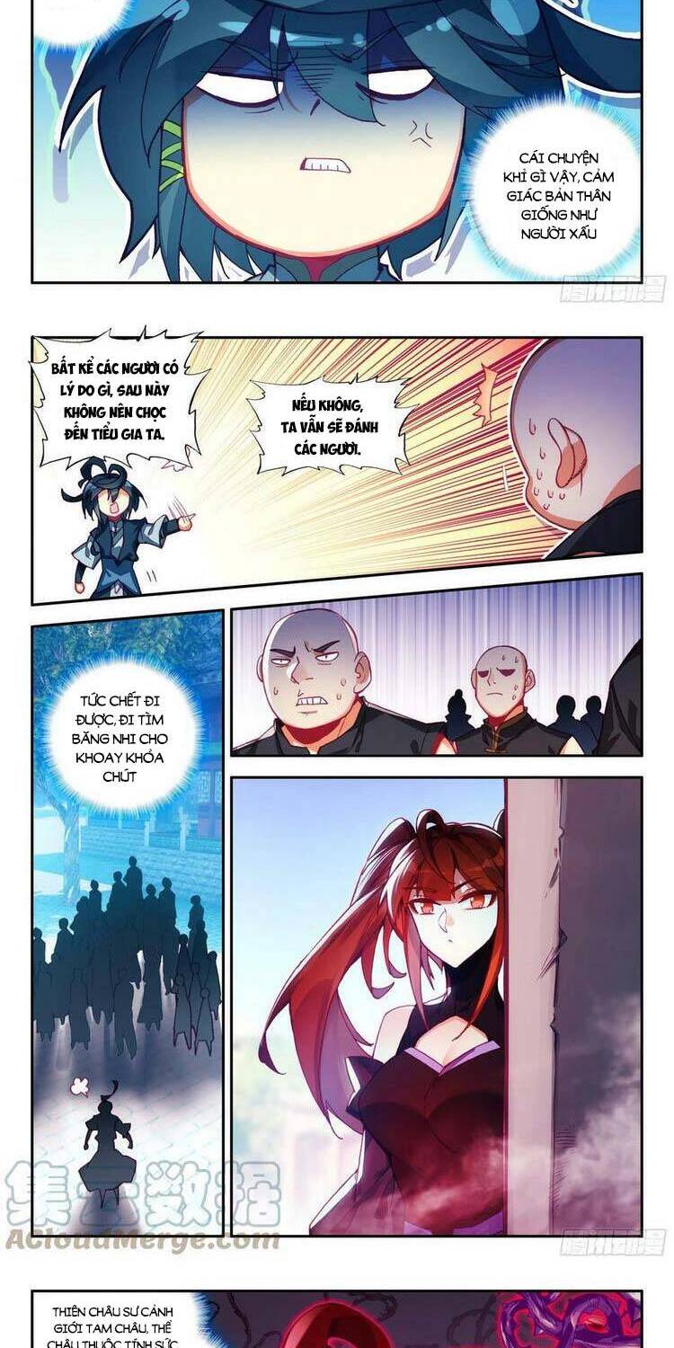 Thiên Châu Biến Chapter 78 - Trang 2