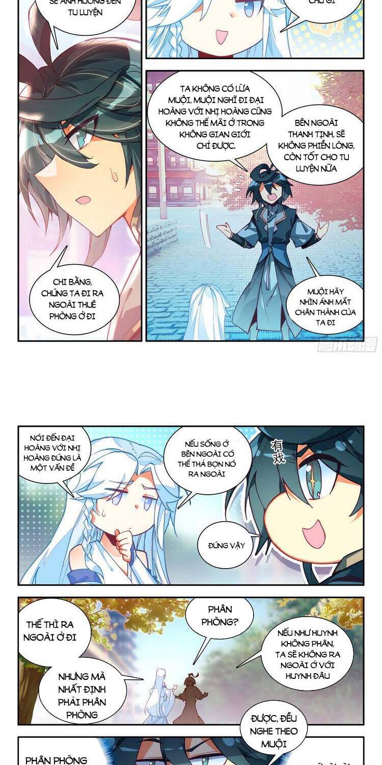 Thiên Châu Biến Chapter 79 - Trang 2