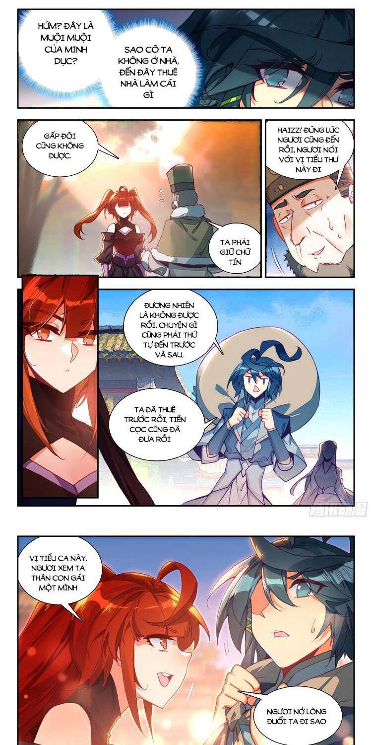 Thiên Châu Biến Chapter 79 - Trang 2