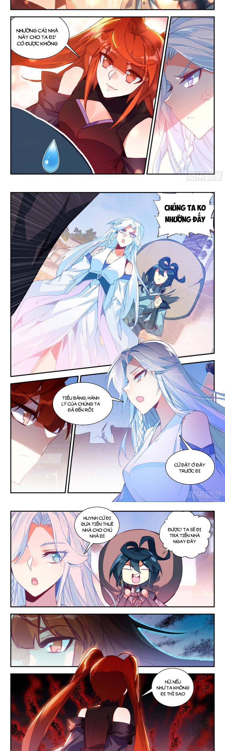 Thiên Châu Biến Chapter 79 - Trang 2