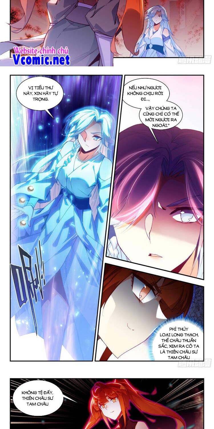 Thiên Châu Biến Chapter 79 - Trang 2