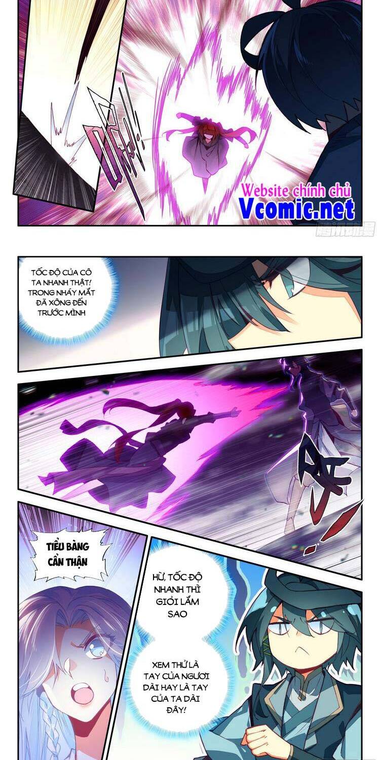 Thiên Châu Biến Chapter 79 - Trang 2