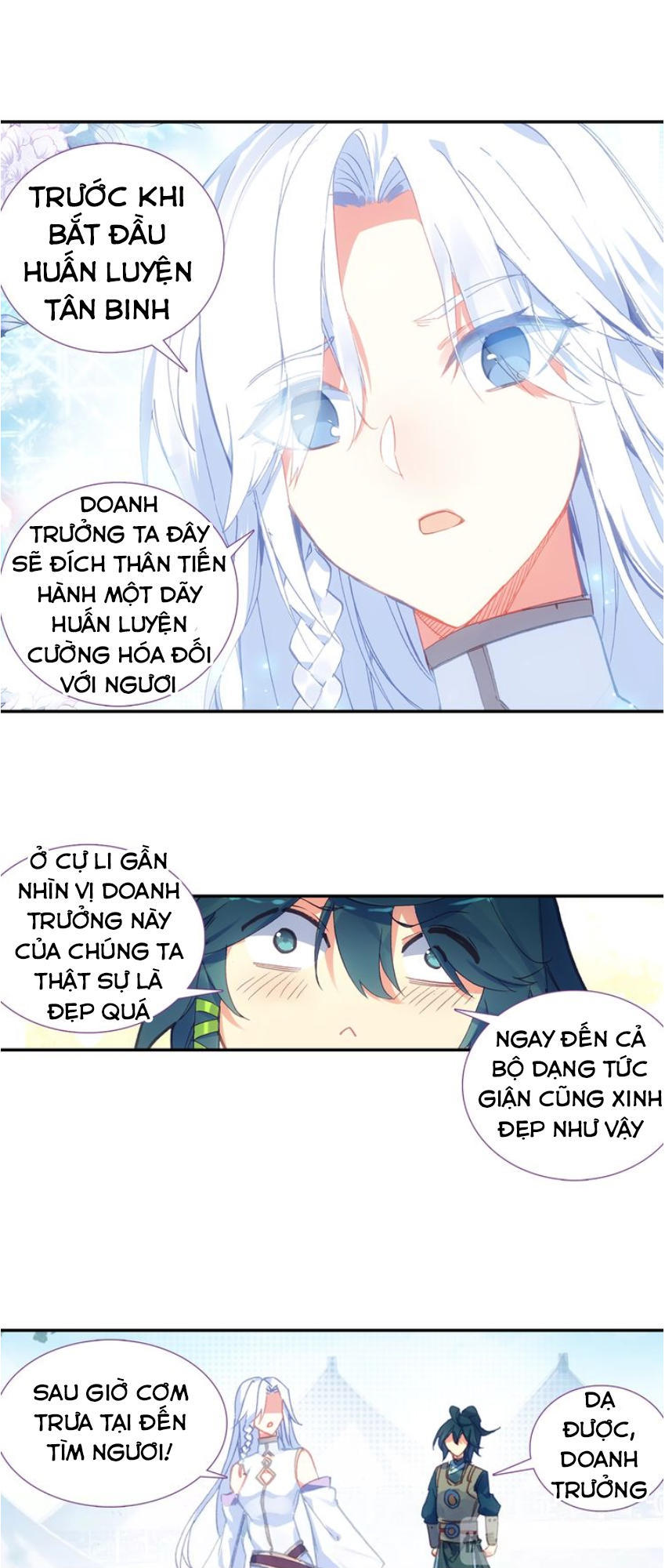 Thiên Châu Biến Chapter 8 - Trang 2