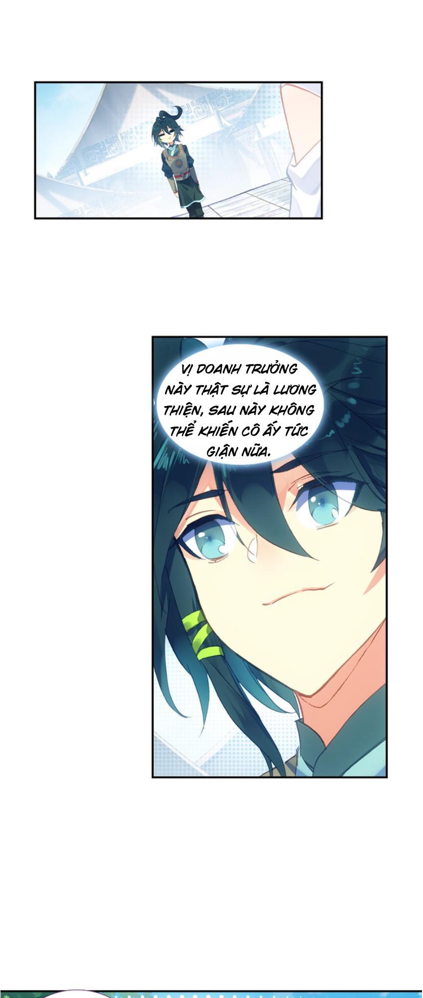 Thiên Châu Biến Chapter 8 - Trang 2