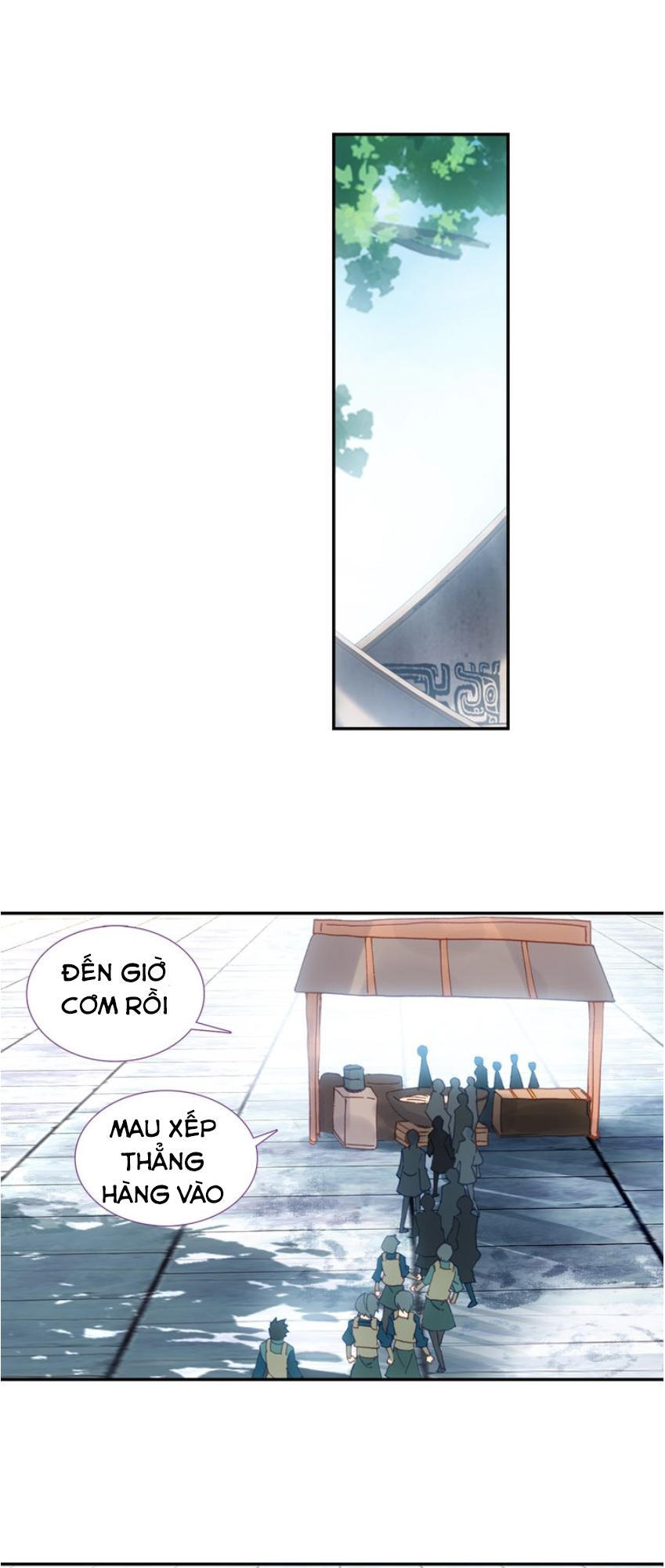 Thiên Châu Biến Chapter 8 - Trang 2