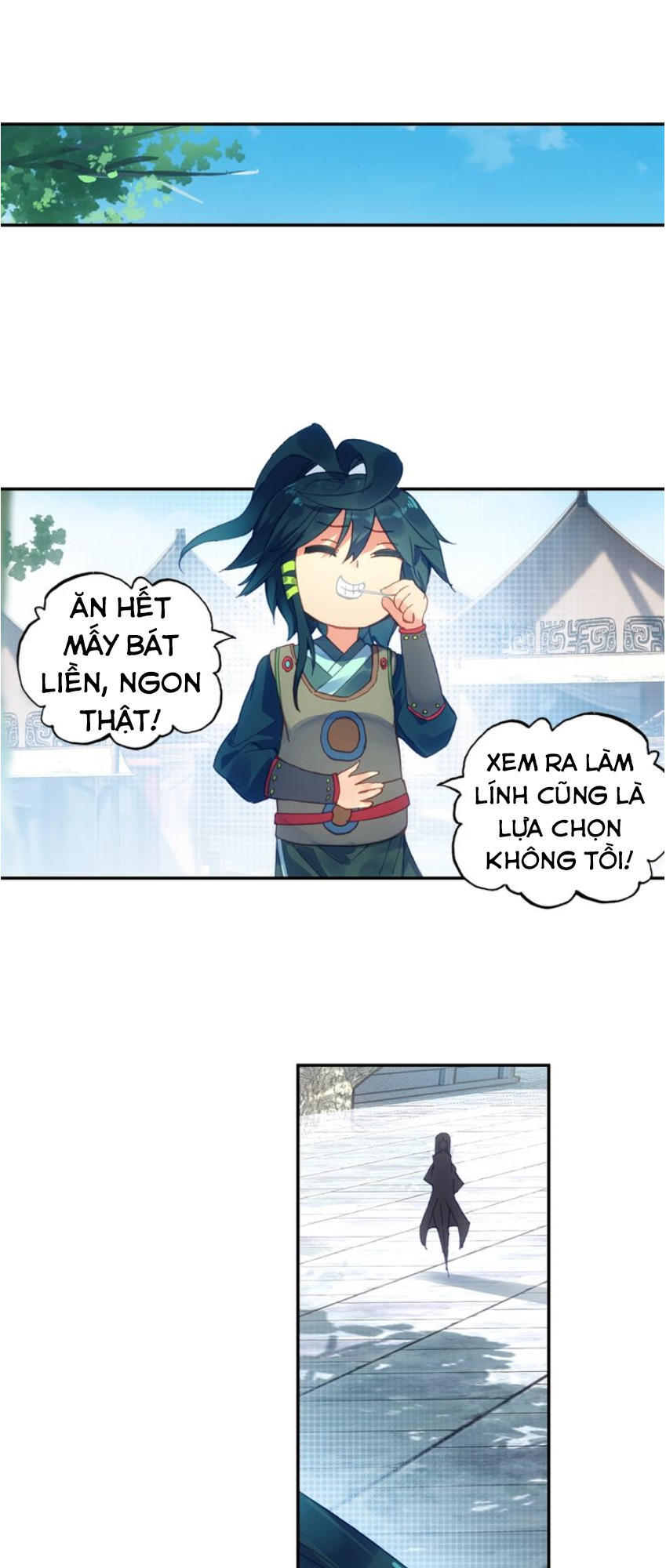 Thiên Châu Biến Chapter 8 - Trang 2
