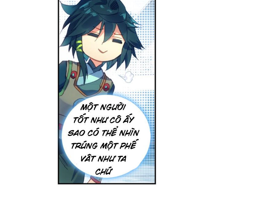 Thiên Châu Biến Chapter 8 - Trang 2