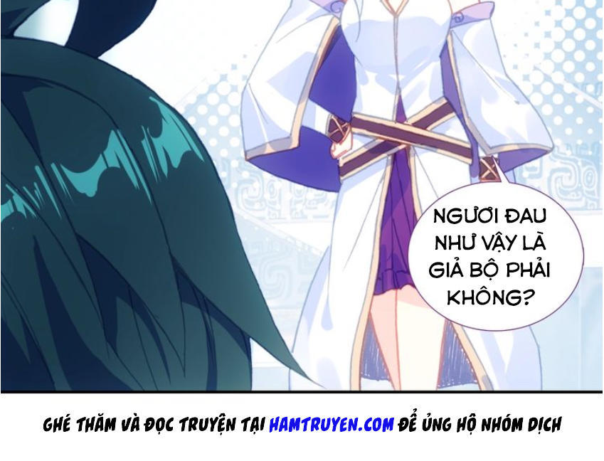 Thiên Châu Biến Chapter 8 - Trang 2