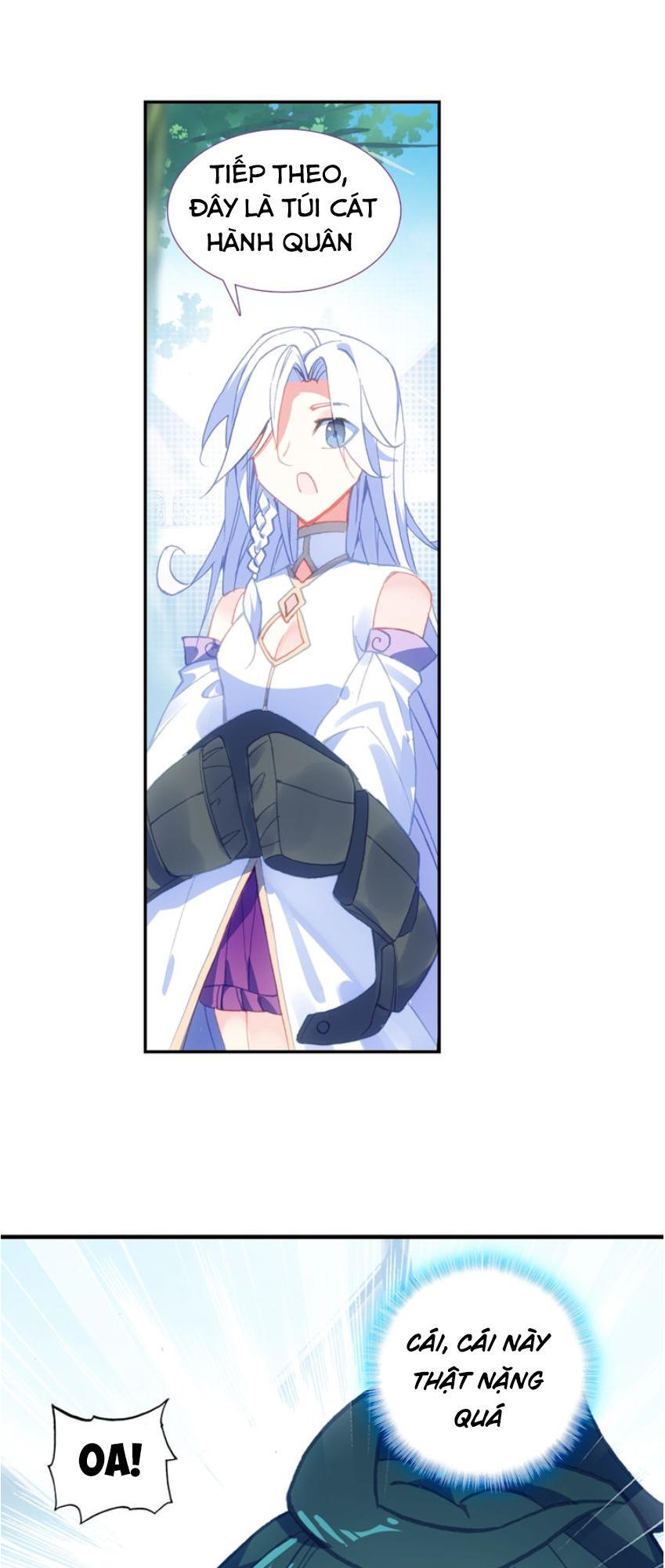 Thiên Châu Biến Chapter 8 - Trang 2