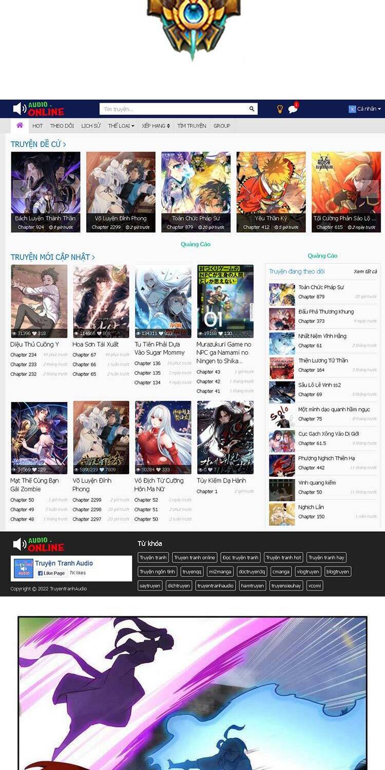 Thiên Châu Biến Chapter 80 - Trang 2