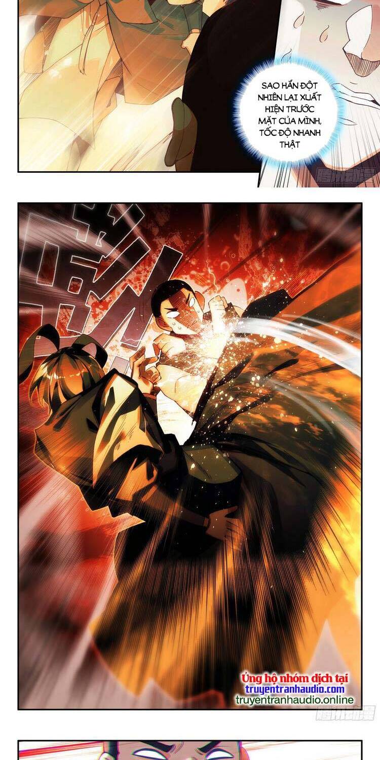 Thiên Châu Biến Chapter 83 - Trang 2