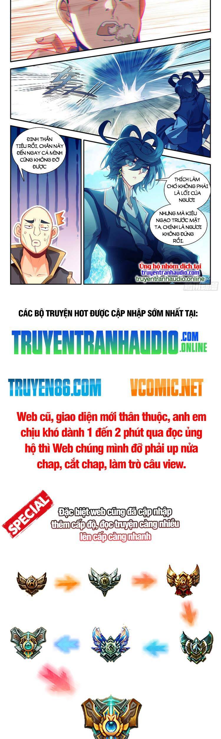 Thiên Châu Biến Chapter 83 - Trang 2