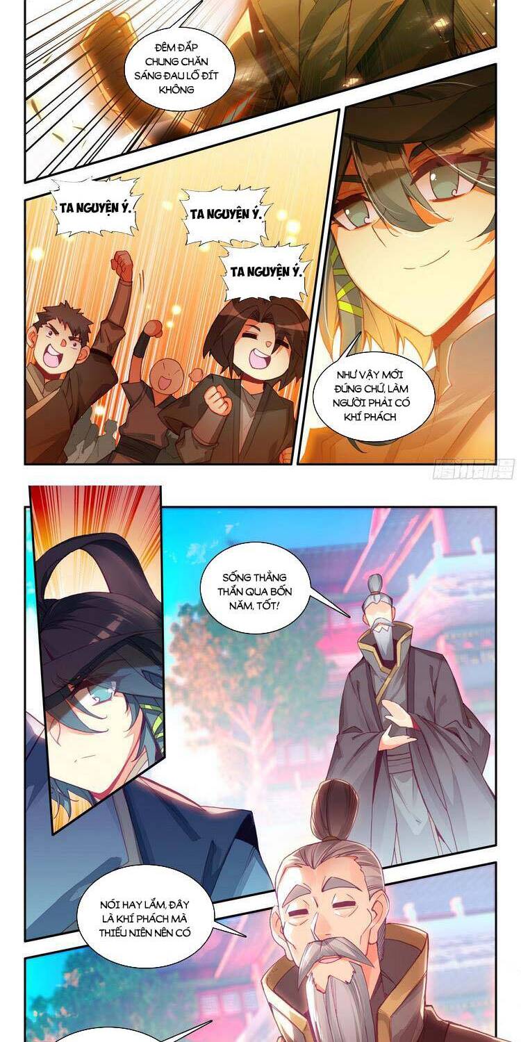 Thiên Châu Biến Chapter 85 - Trang 2