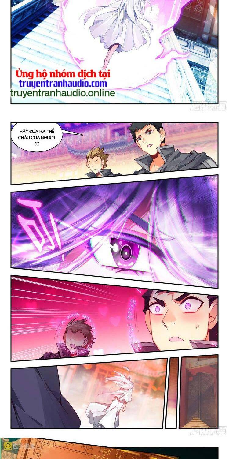 Thiên Châu Biến Chapter 85 - Trang 2