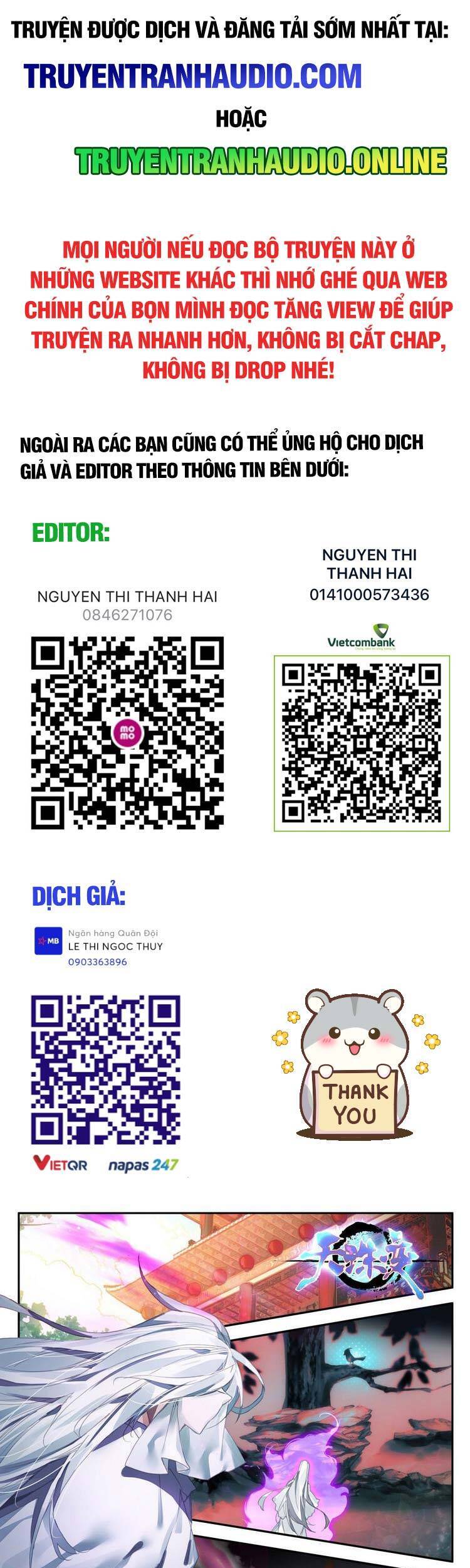 Thiên Châu Biến Chapter 86 - Trang 2