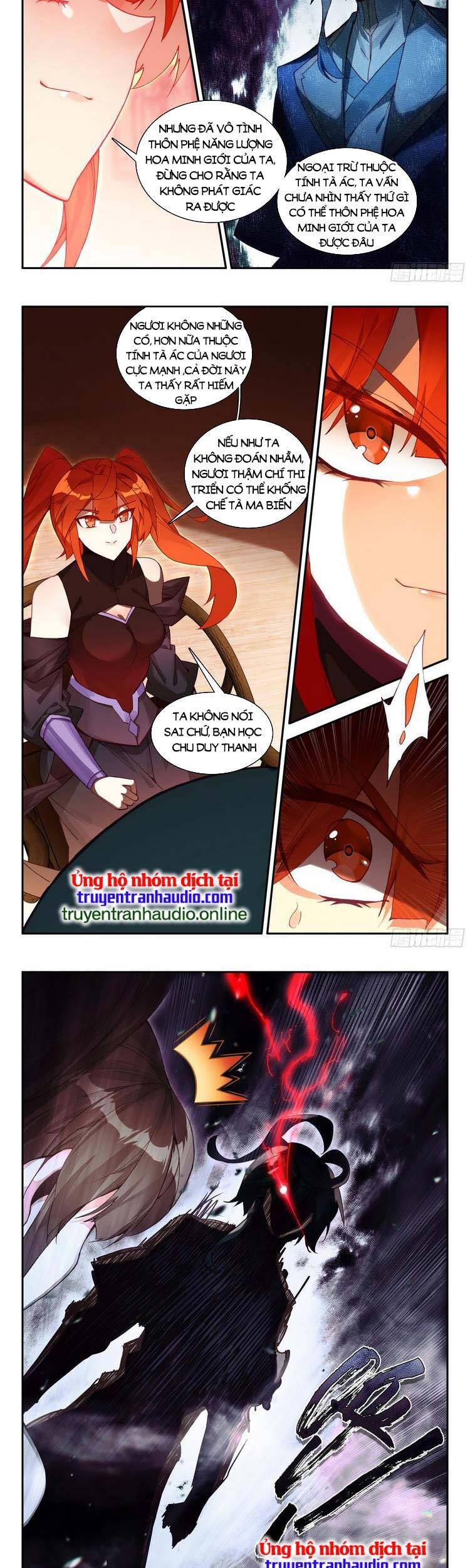 Thiên Châu Biến Chapter 86 - Trang 2