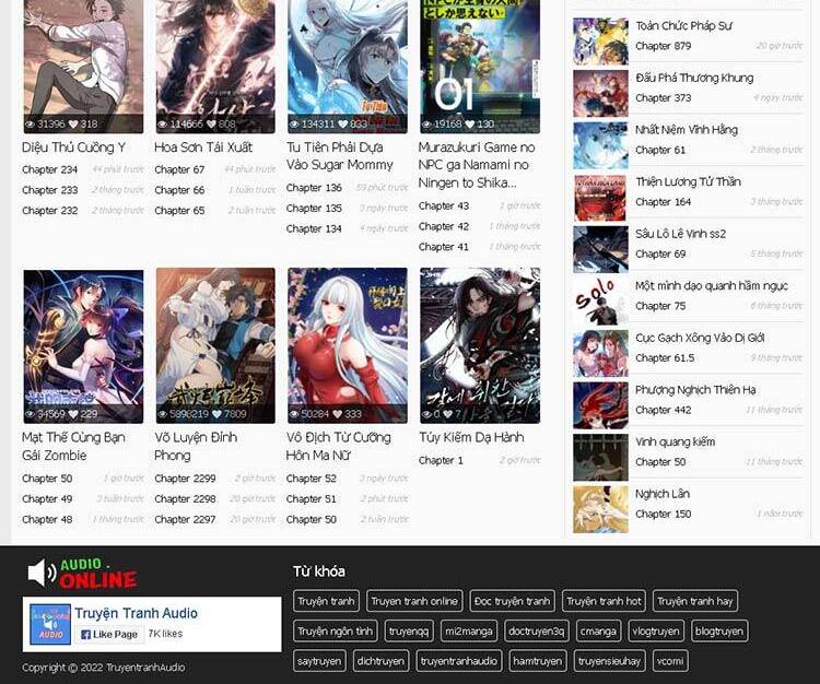 Thiên Châu Biến Chapter 86 - Trang 2