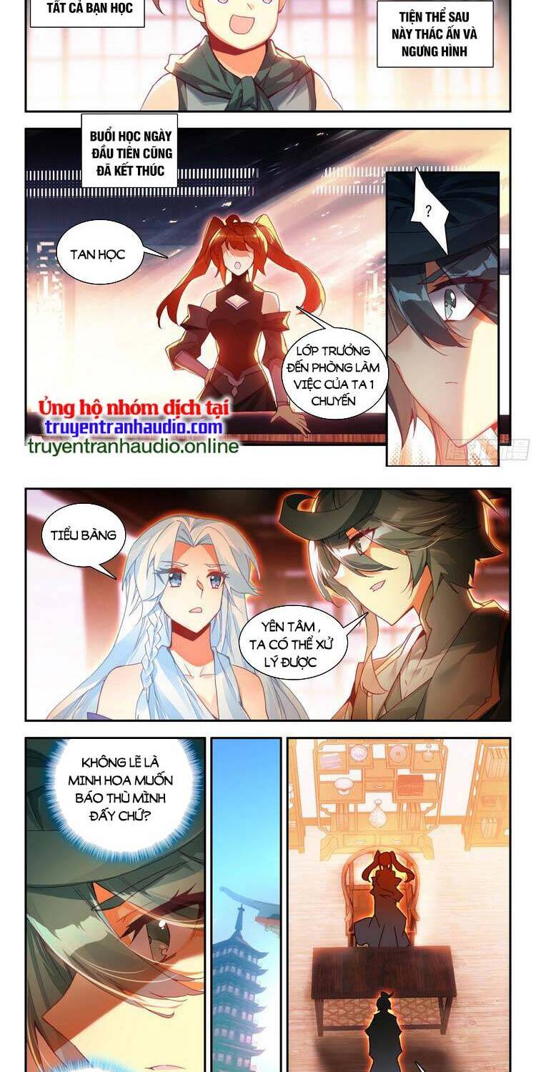 Thiên Châu Biến Chapter 86 - Trang 2