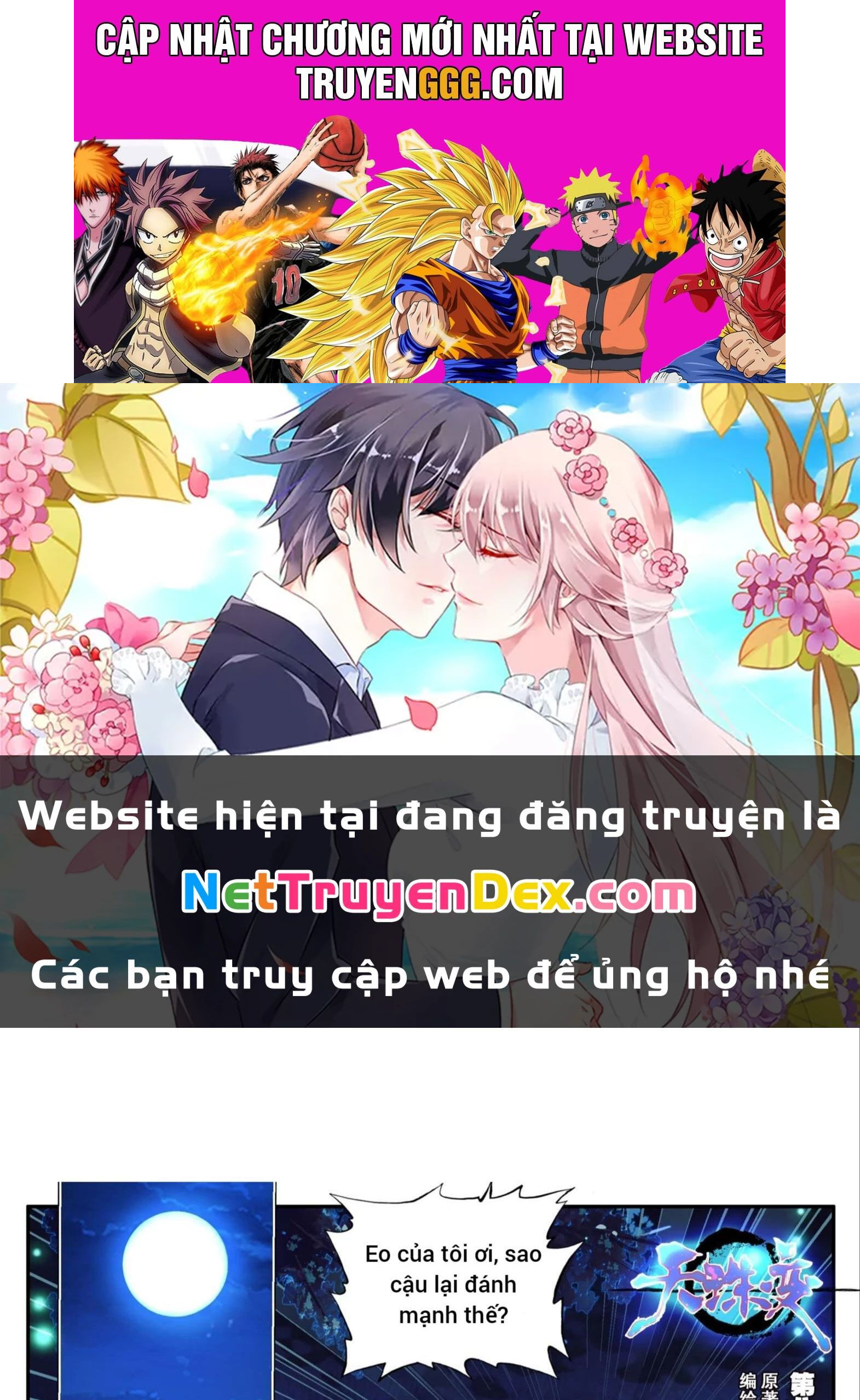 Thiên Châu Biến Chapter 89 - Trang 2