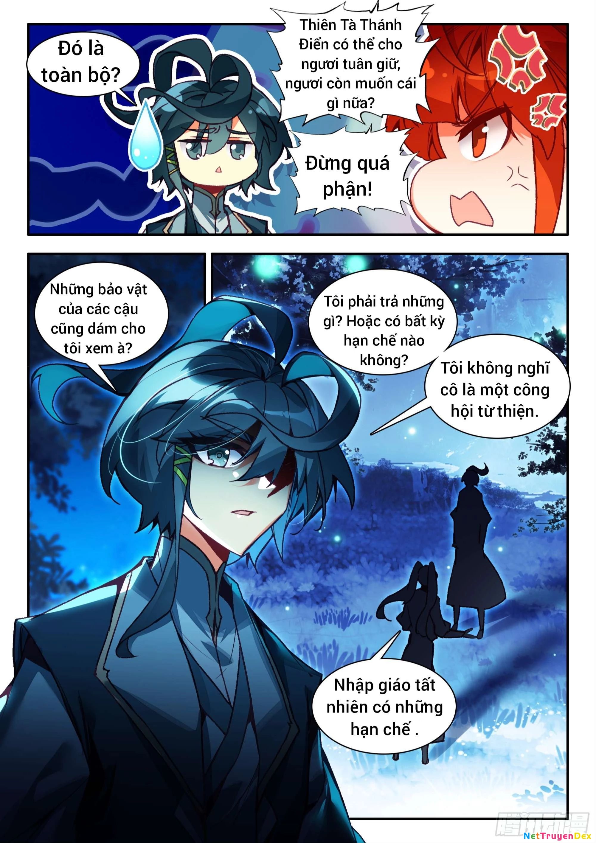 Thiên Châu Biến Chapter 89 - Trang 2