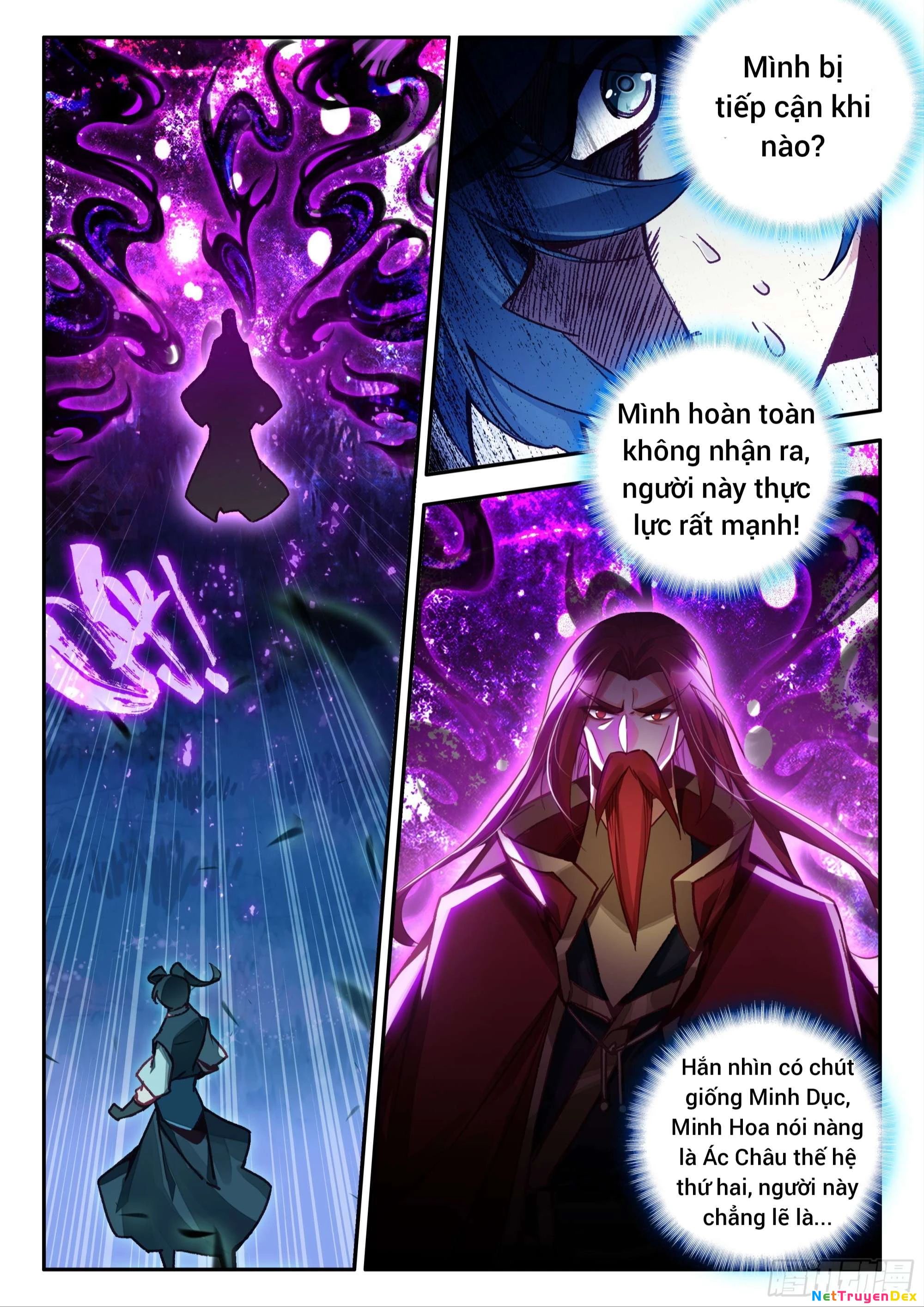 Thiên Châu Biến Chapter 89 - Trang 2
