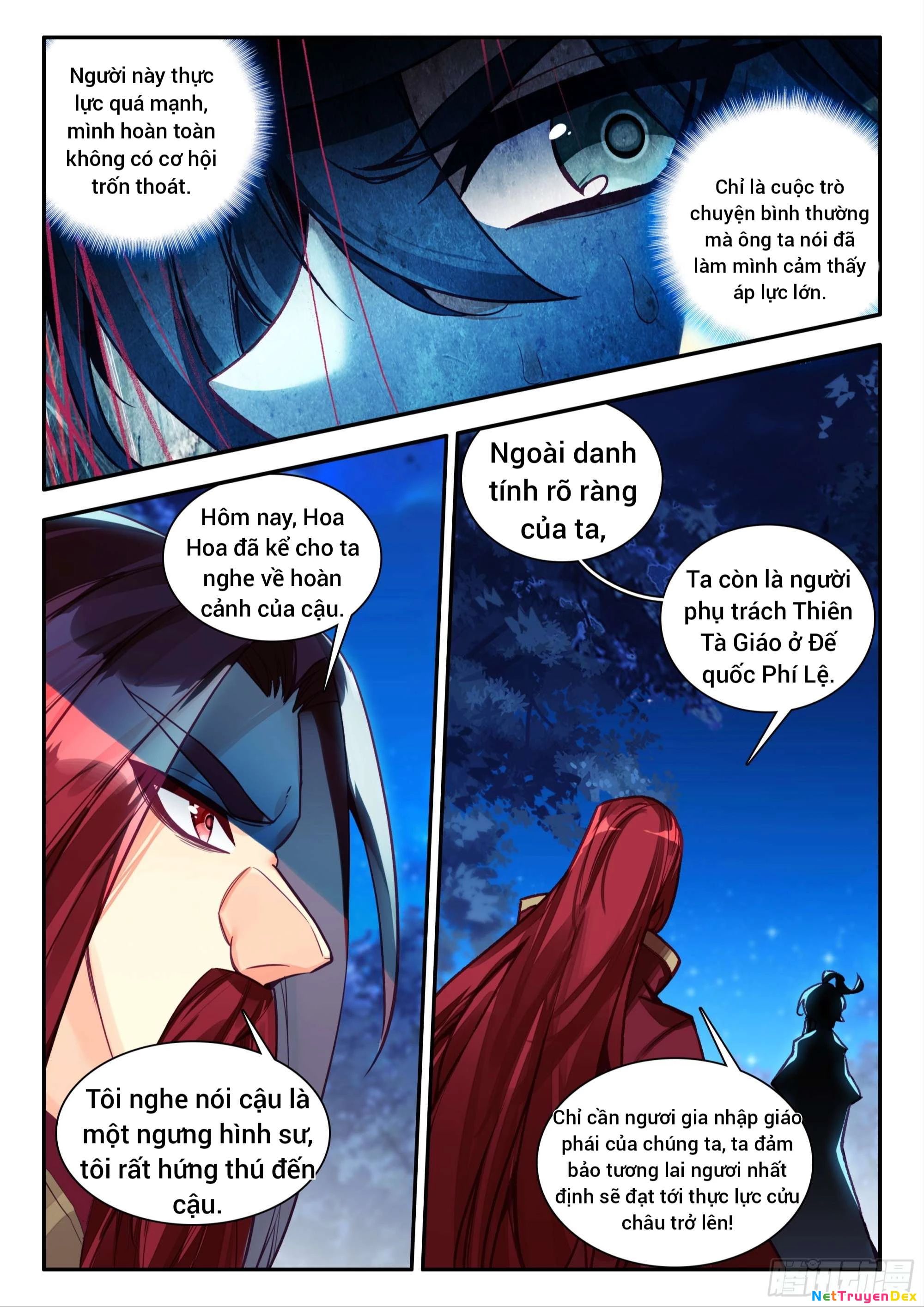 Thiên Châu Biến Chapter 89 - Trang 2