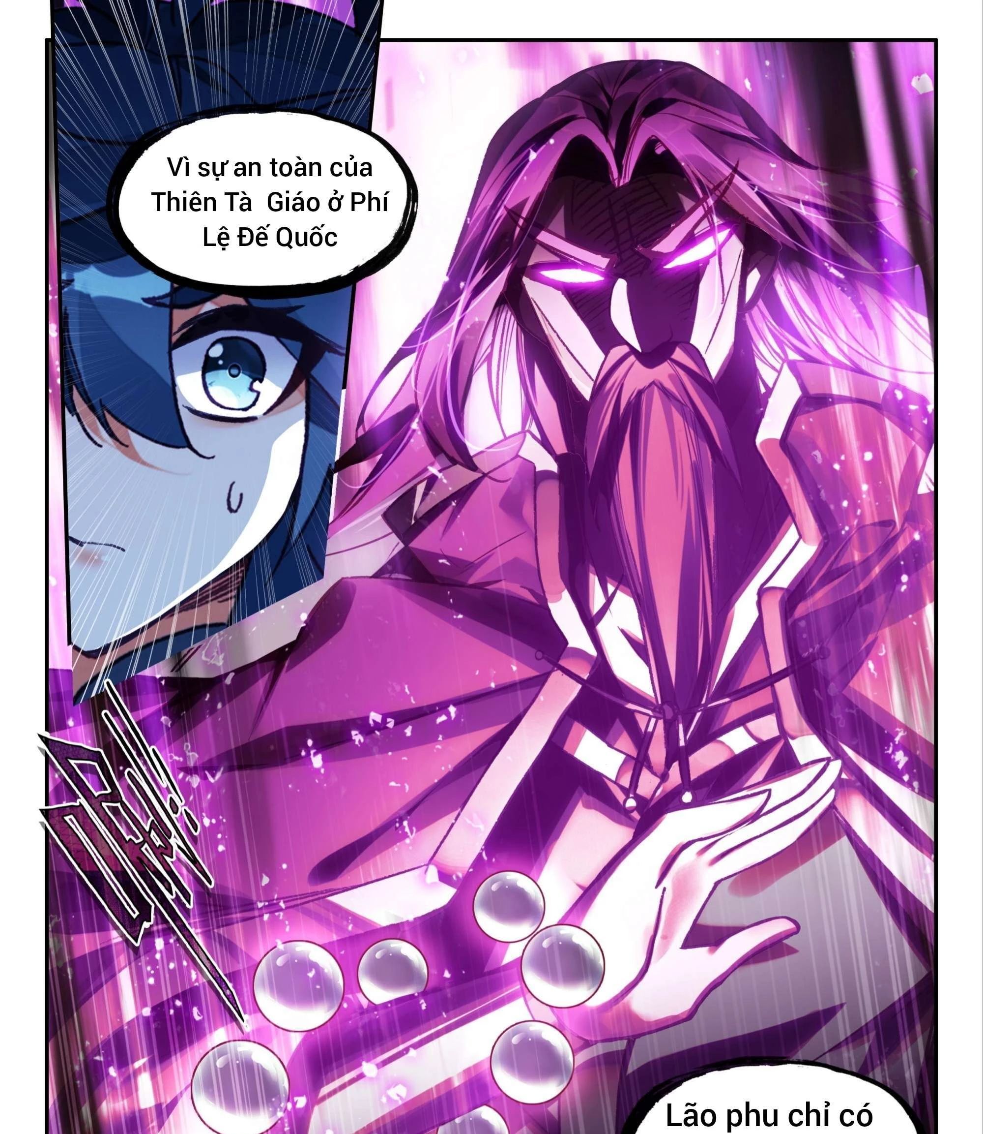 Thiên Châu Biến Chapter 89 - Trang 2