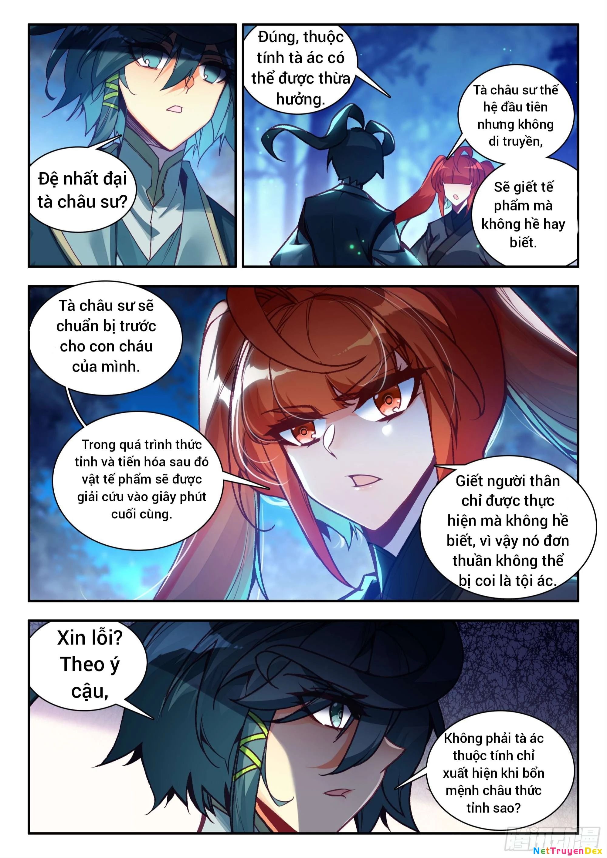 Thiên Châu Biến Chapter 89 - Trang 2