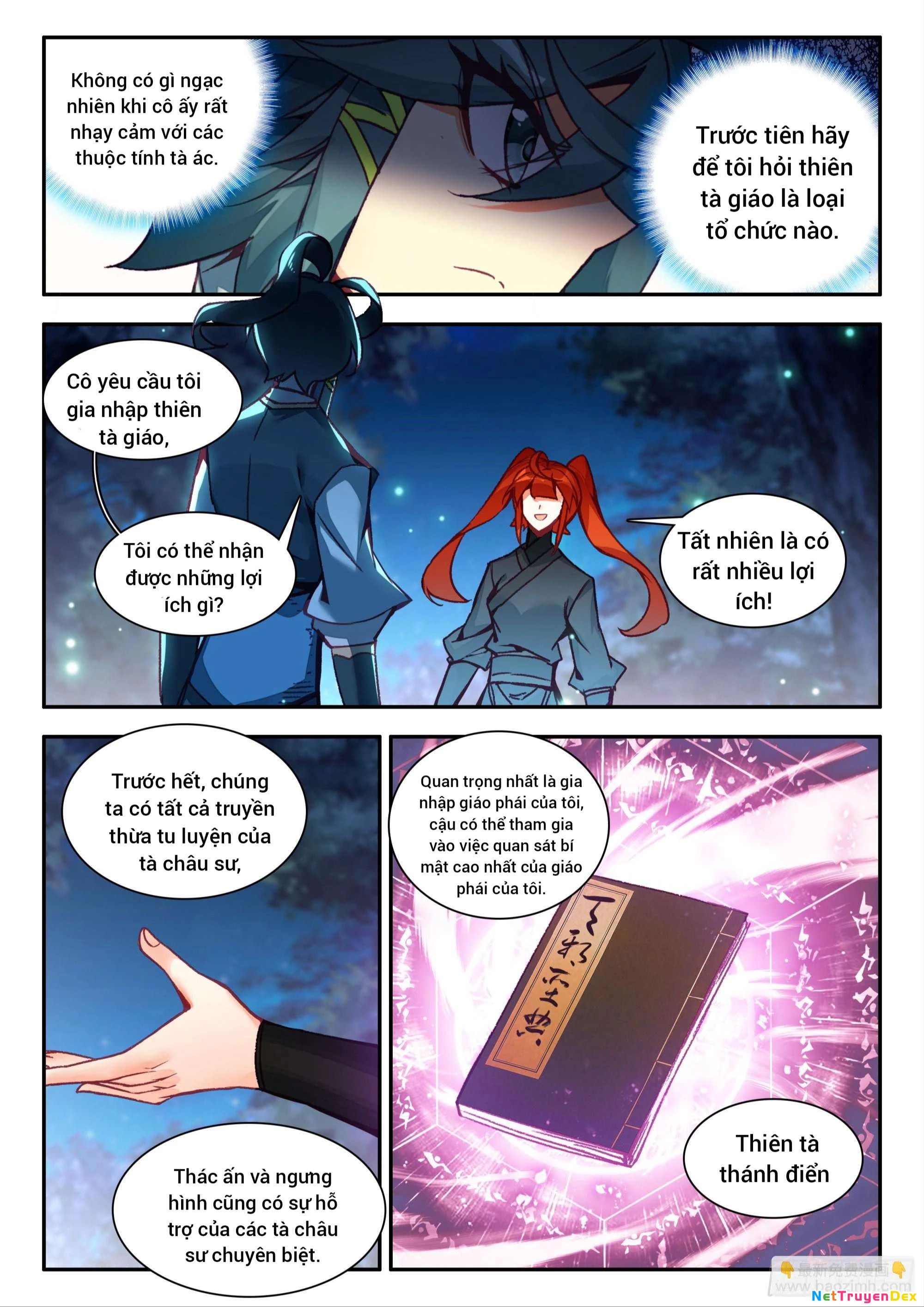 Thiên Châu Biến Chapter 89 - Trang 2