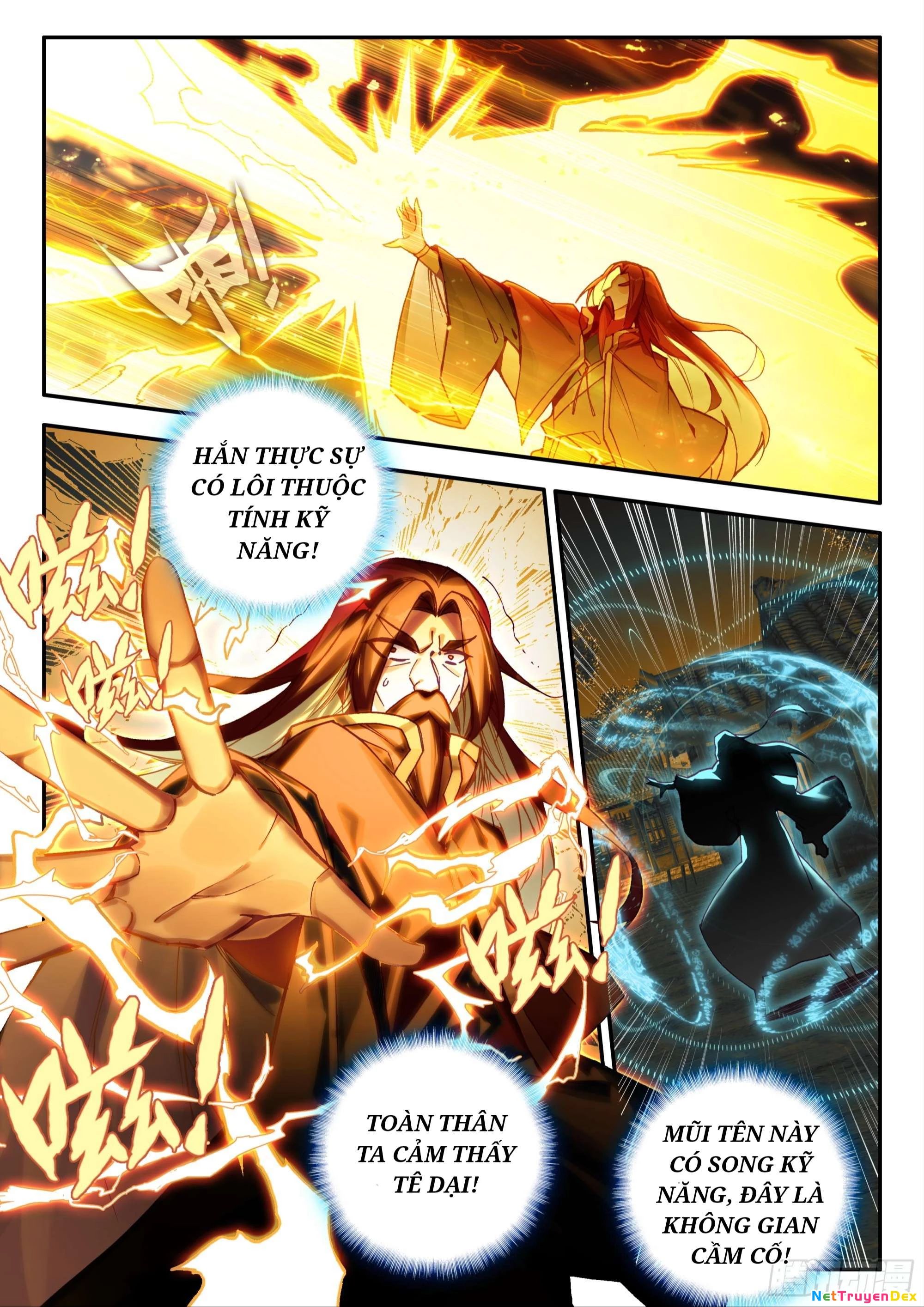 Thiên Châu Biến Chapter 91 - Trang 2