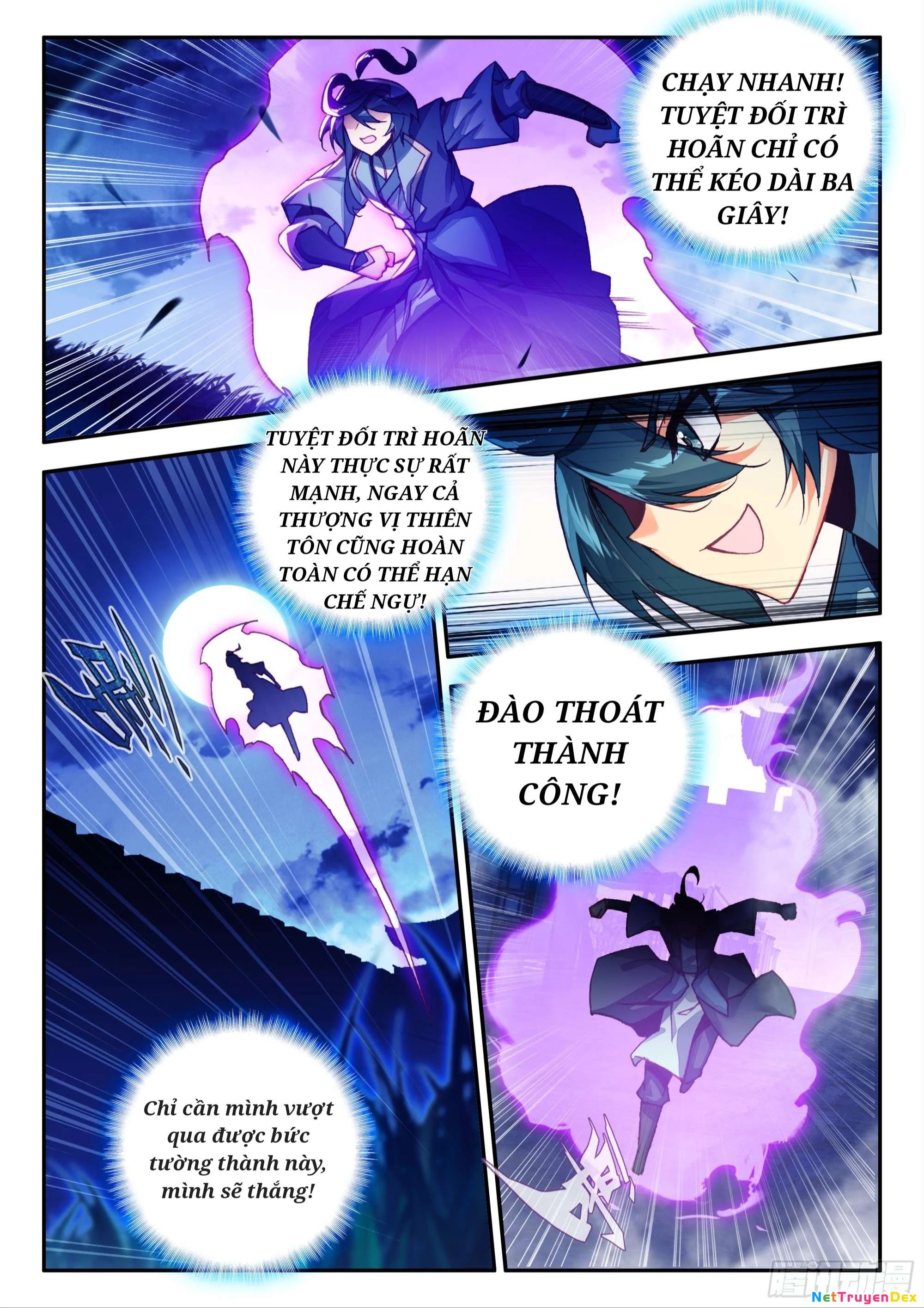 Thiên Châu Biến Chapter 91 - Trang 2