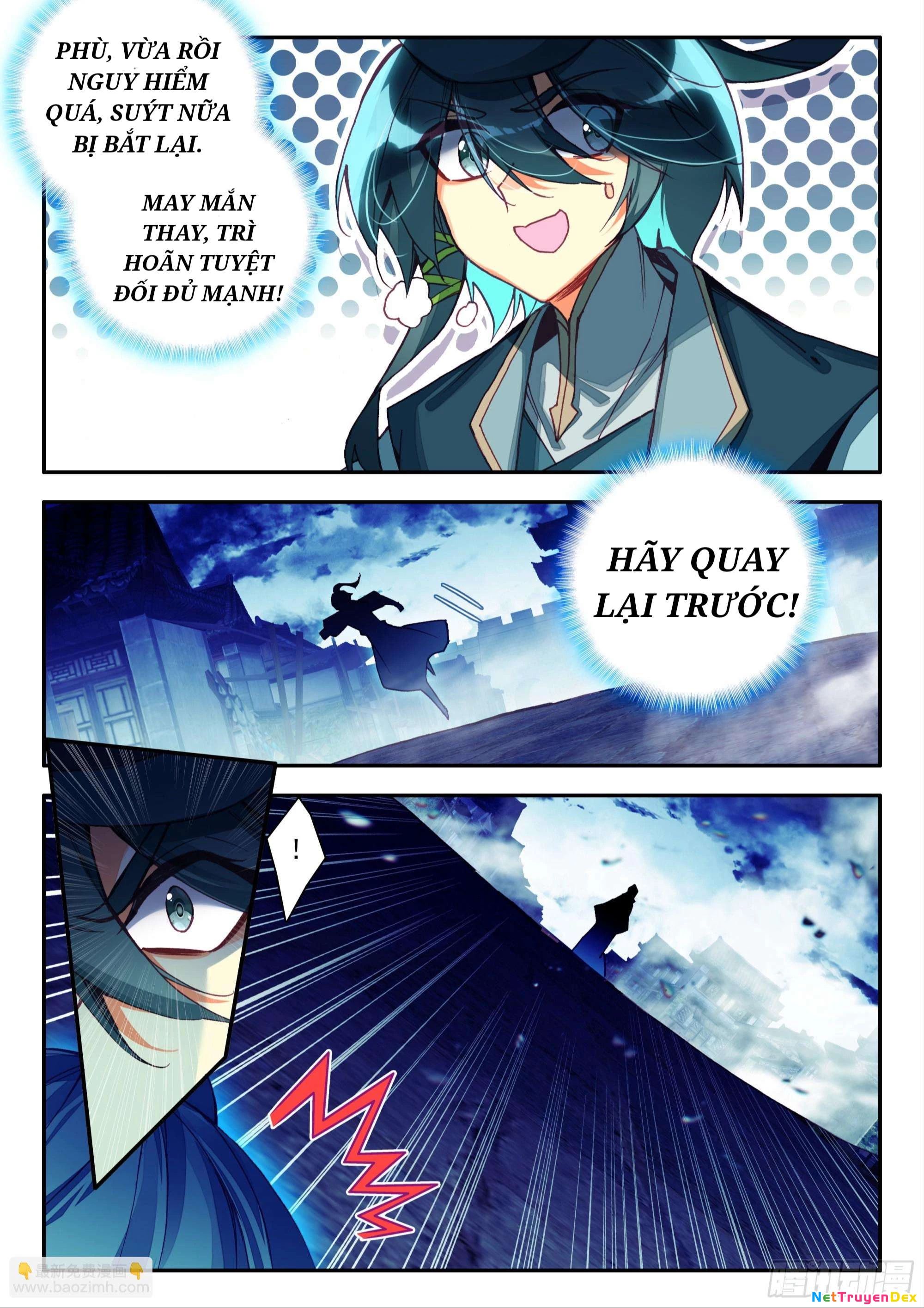 Thiên Châu Biến Chapter 91 - Trang 2