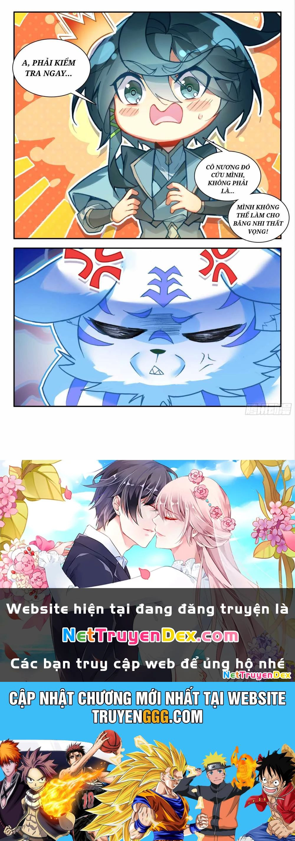 Thiên Châu Biến Chapter 93 - Trang 2