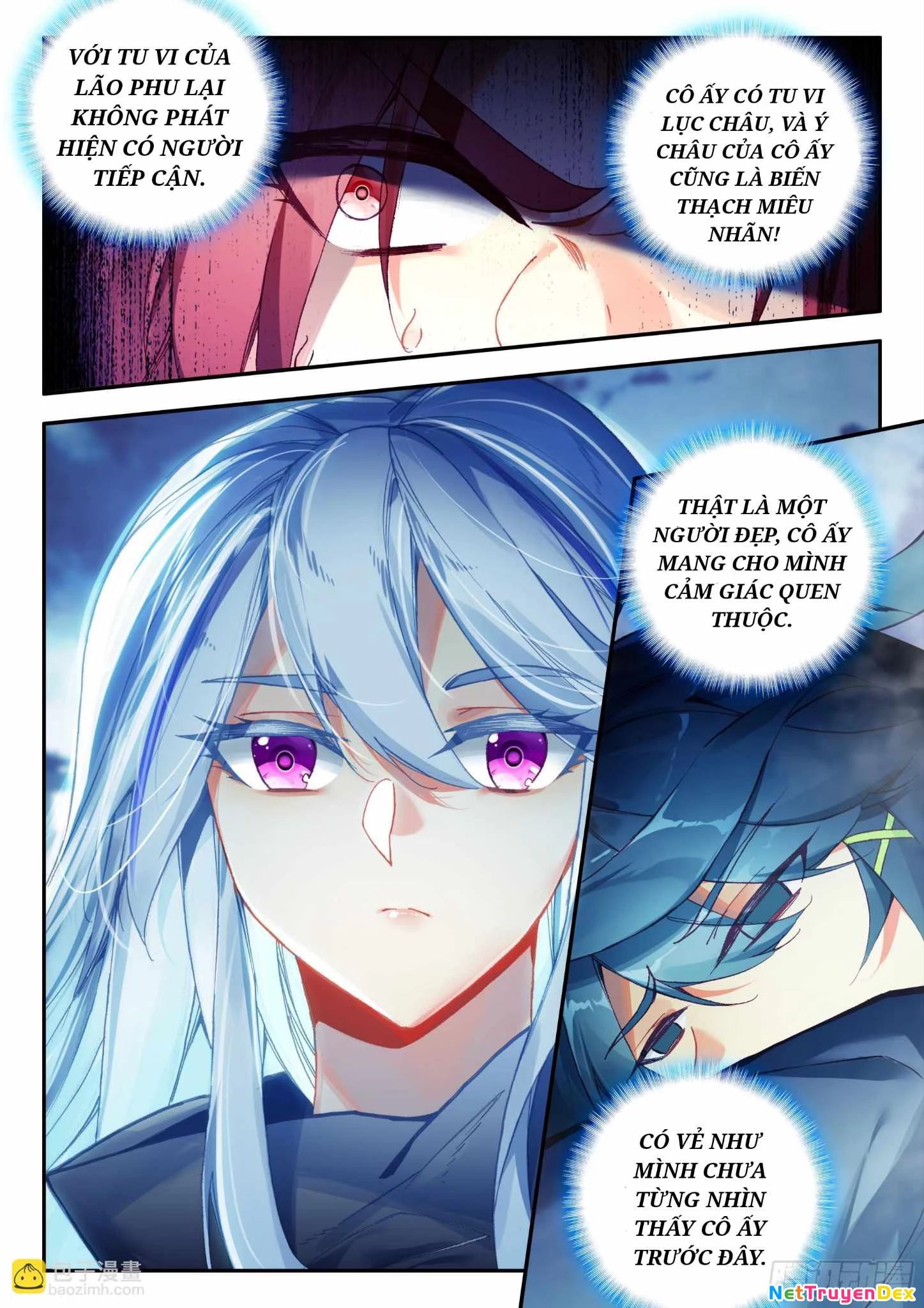 Thiên Châu Biến Chapter 93 - Trang 2