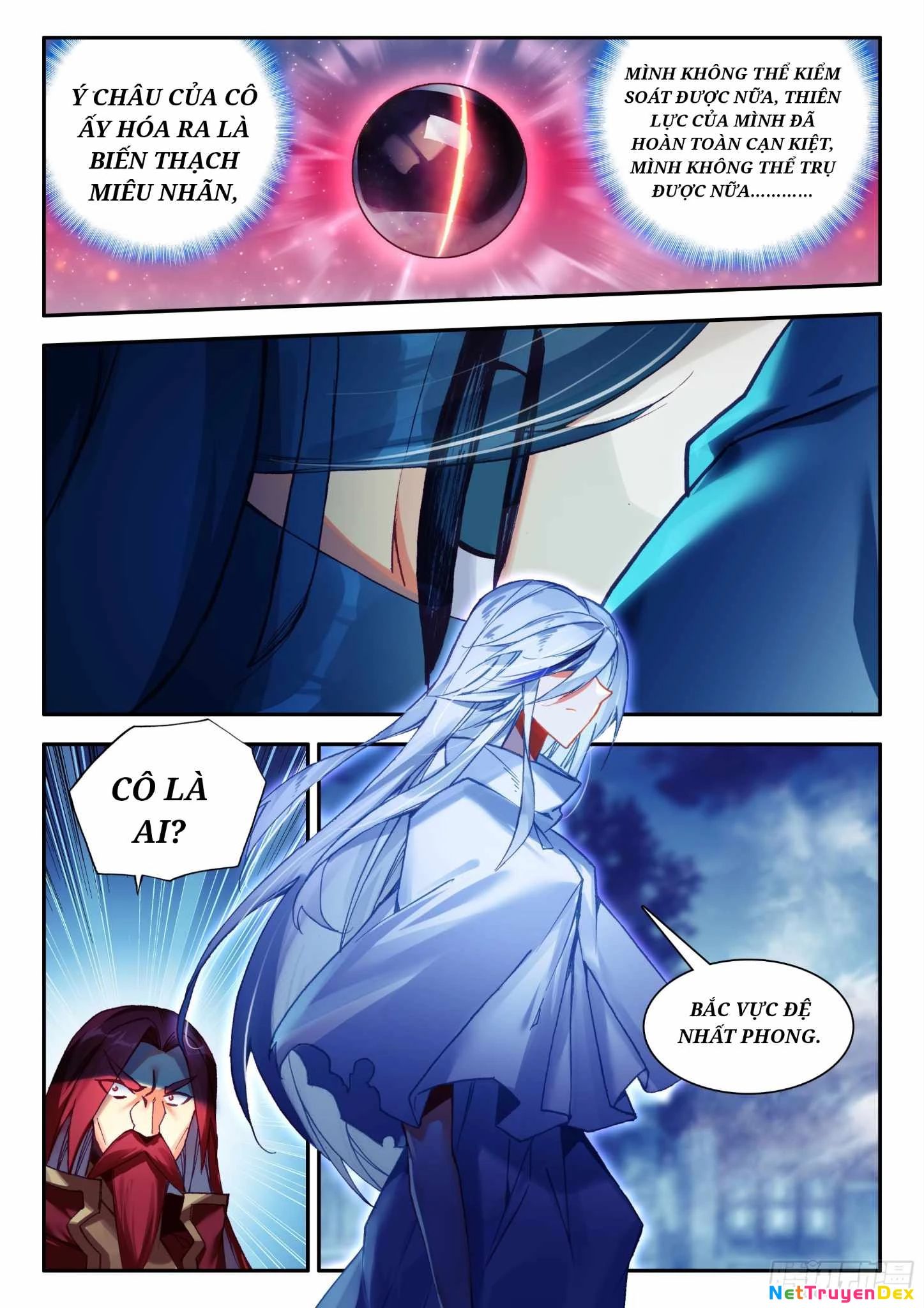 Thiên Châu Biến Chapter 93 - Trang 2