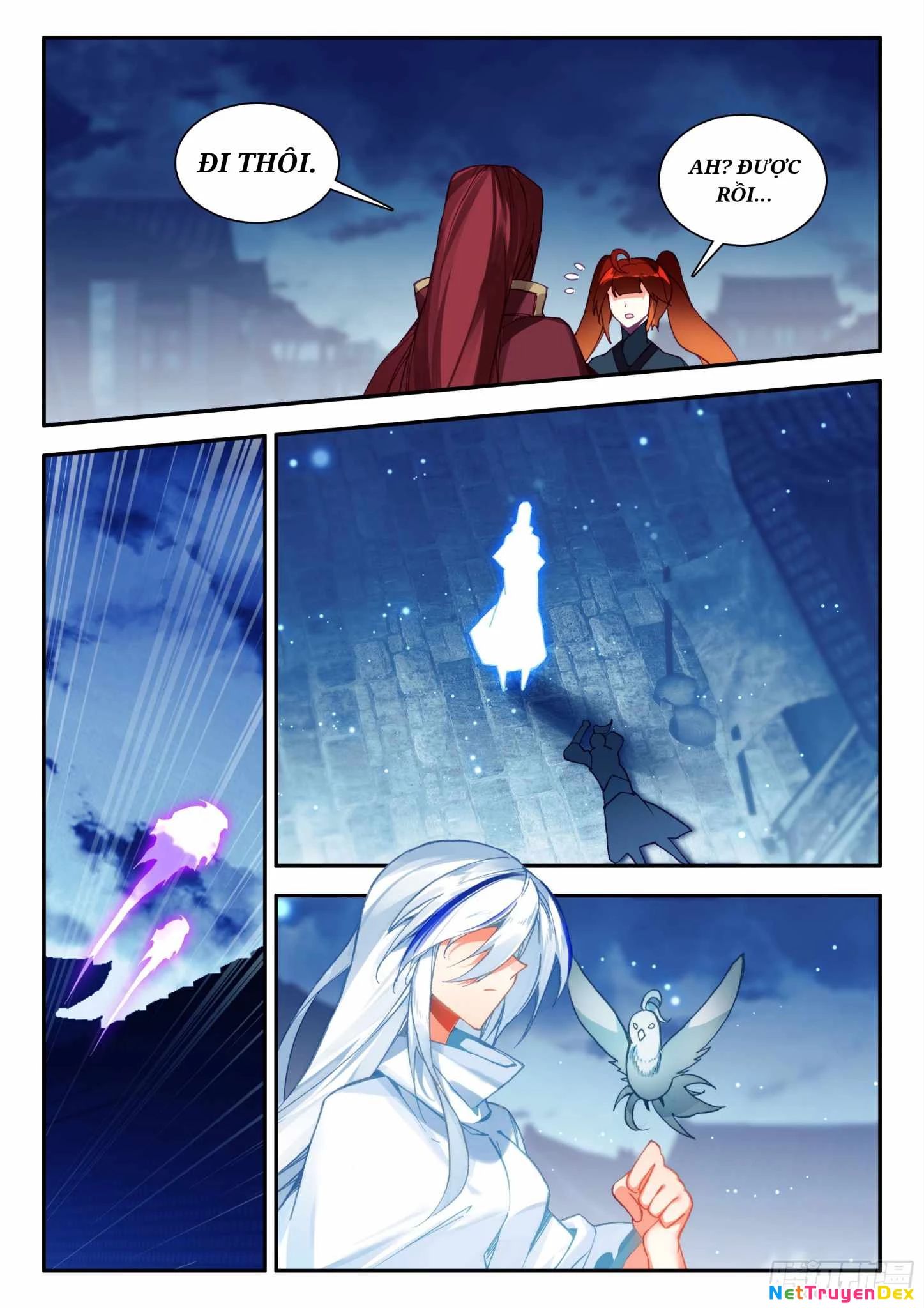 Thiên Châu Biến Chapter 93 - Trang 2