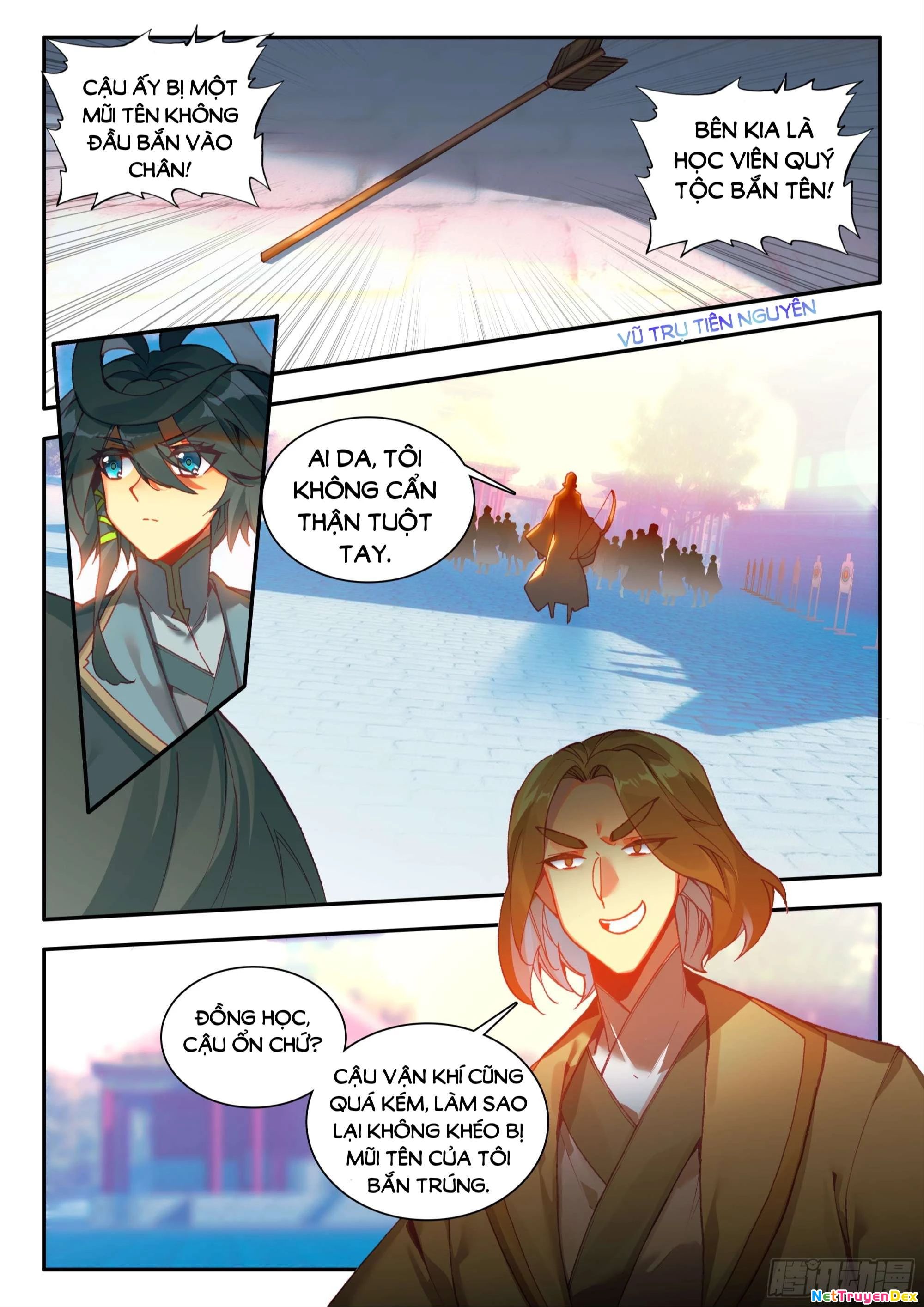 Thiên Châu Biến Chapter 95 - Trang 2