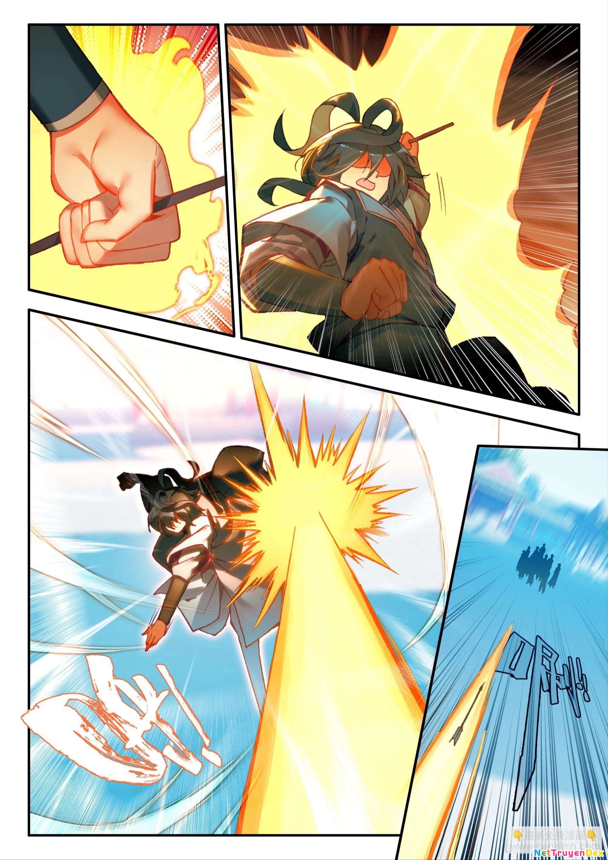 Thiên Châu Biến Chapter 95 - Trang 2