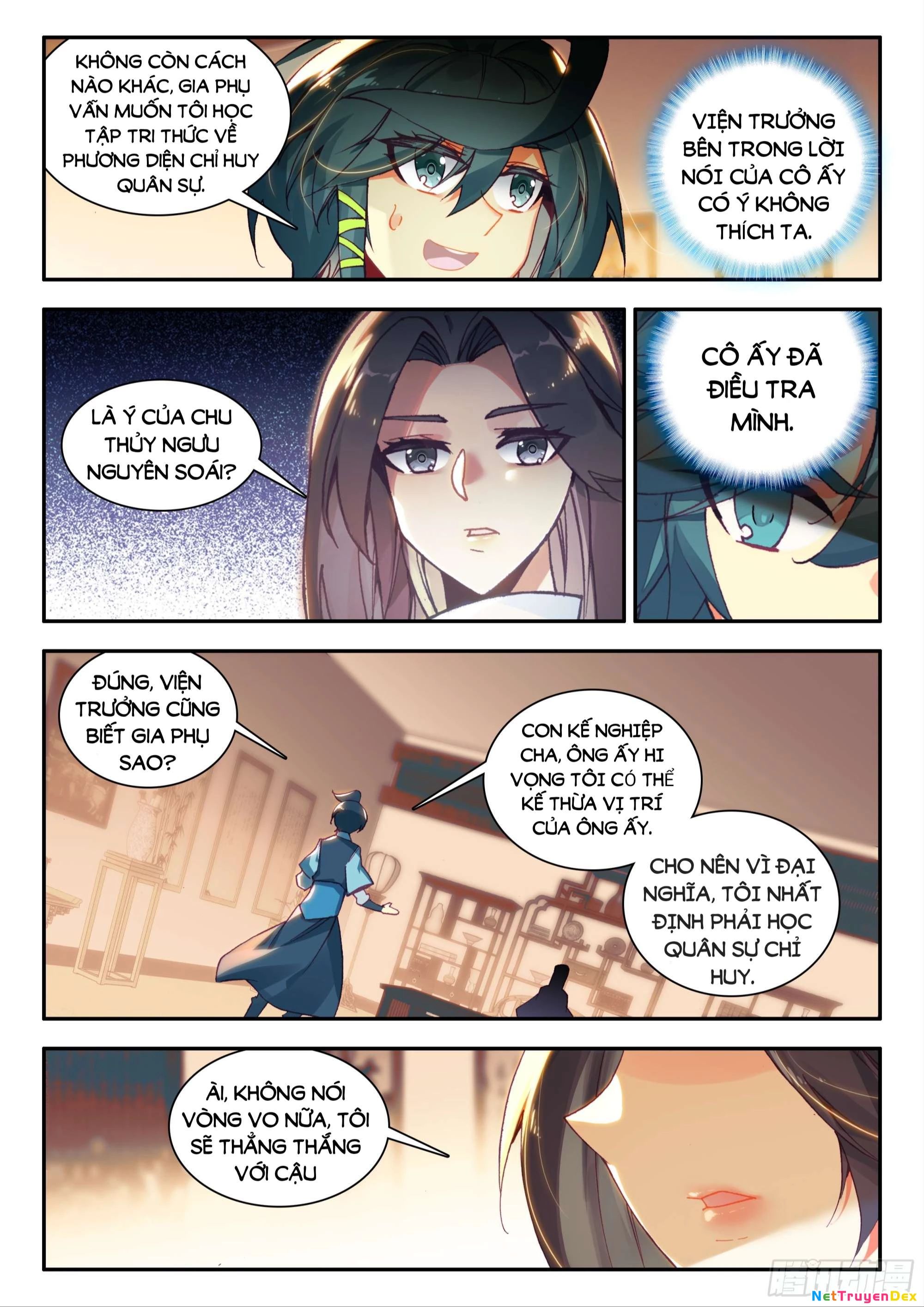 Thiên Châu Biến Chapter 95 - Trang 2