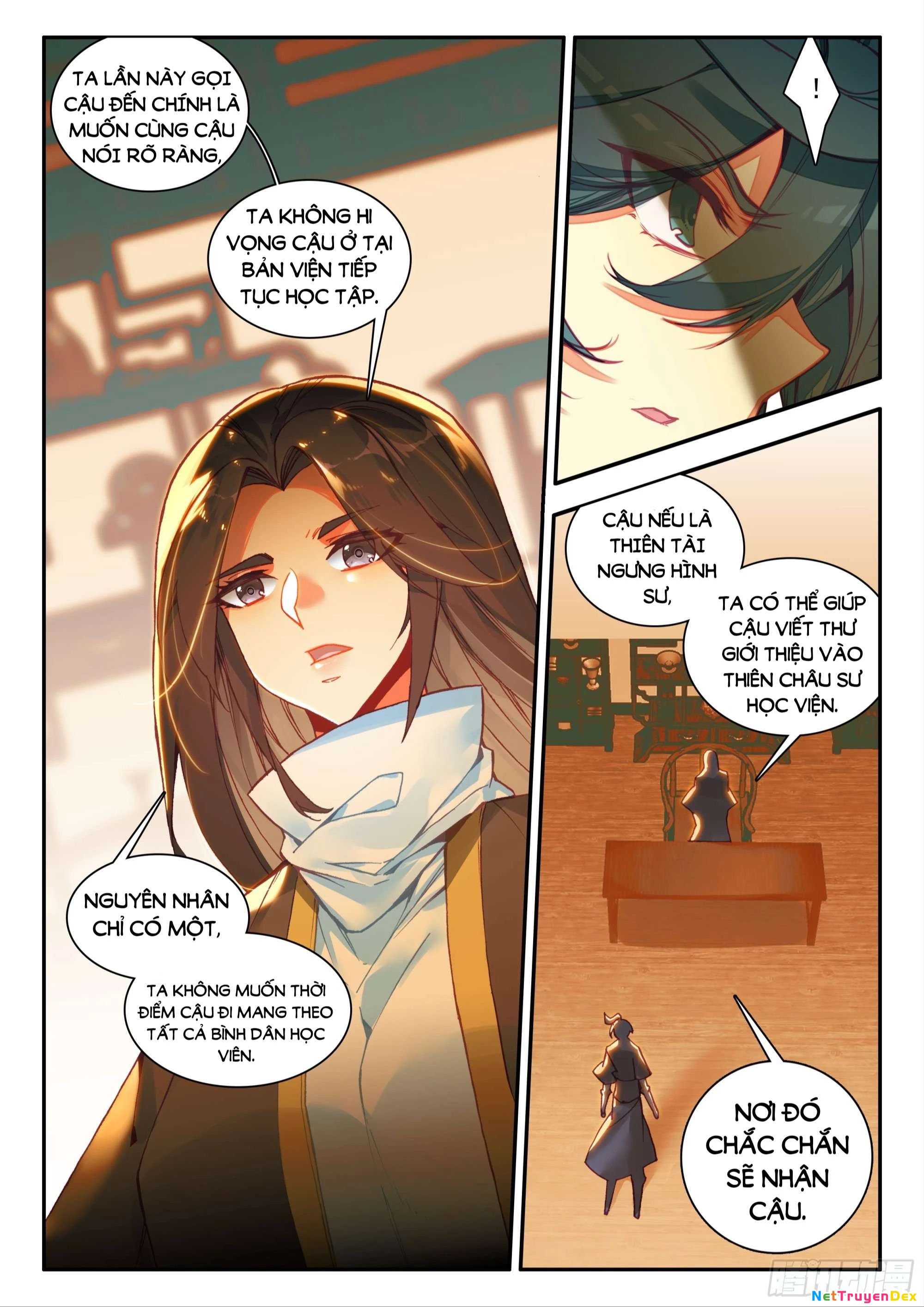 Thiên Châu Biến Chapter 95 - Trang 2