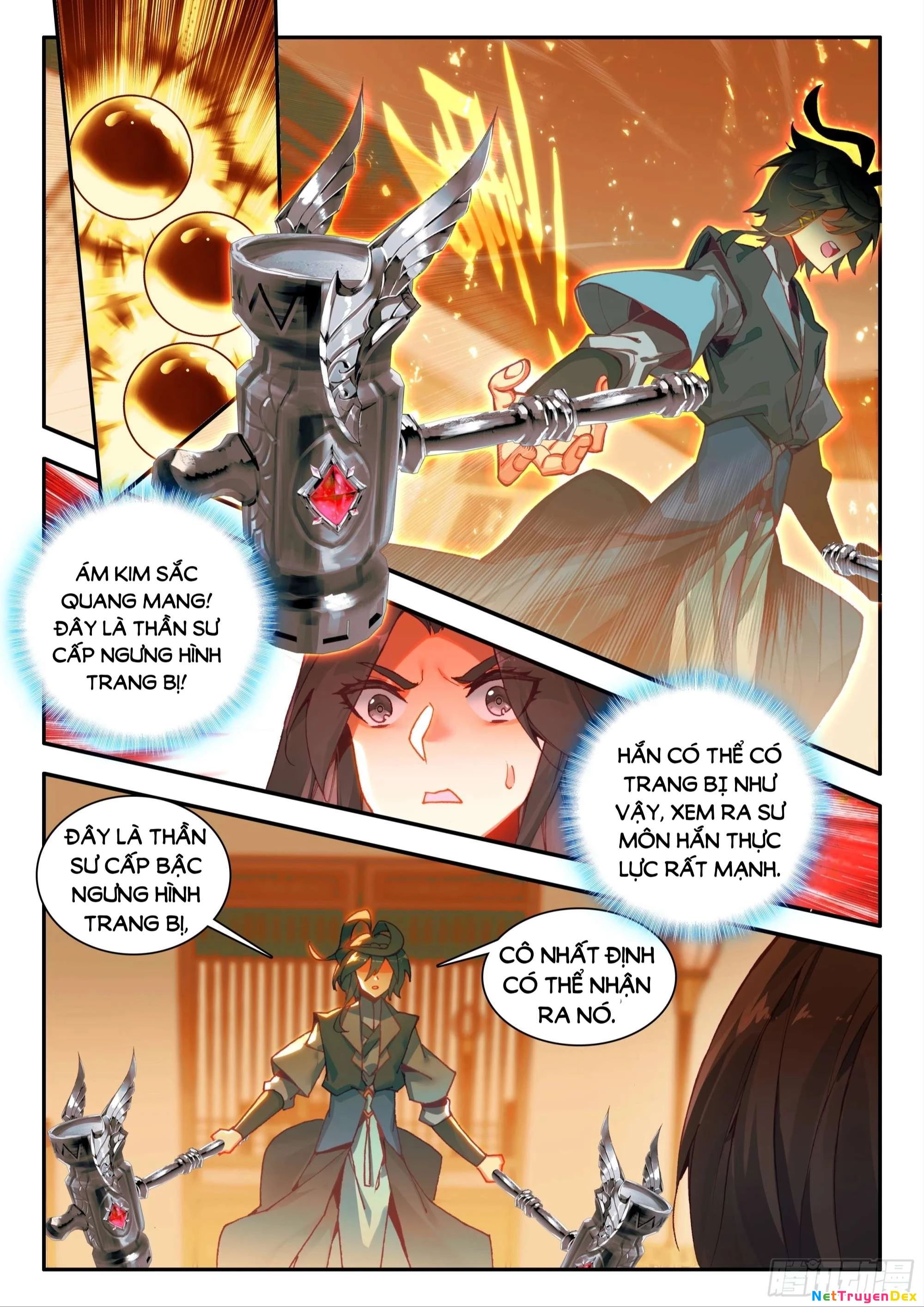 Thiên Châu Biến Chapter 95 - Trang 2
