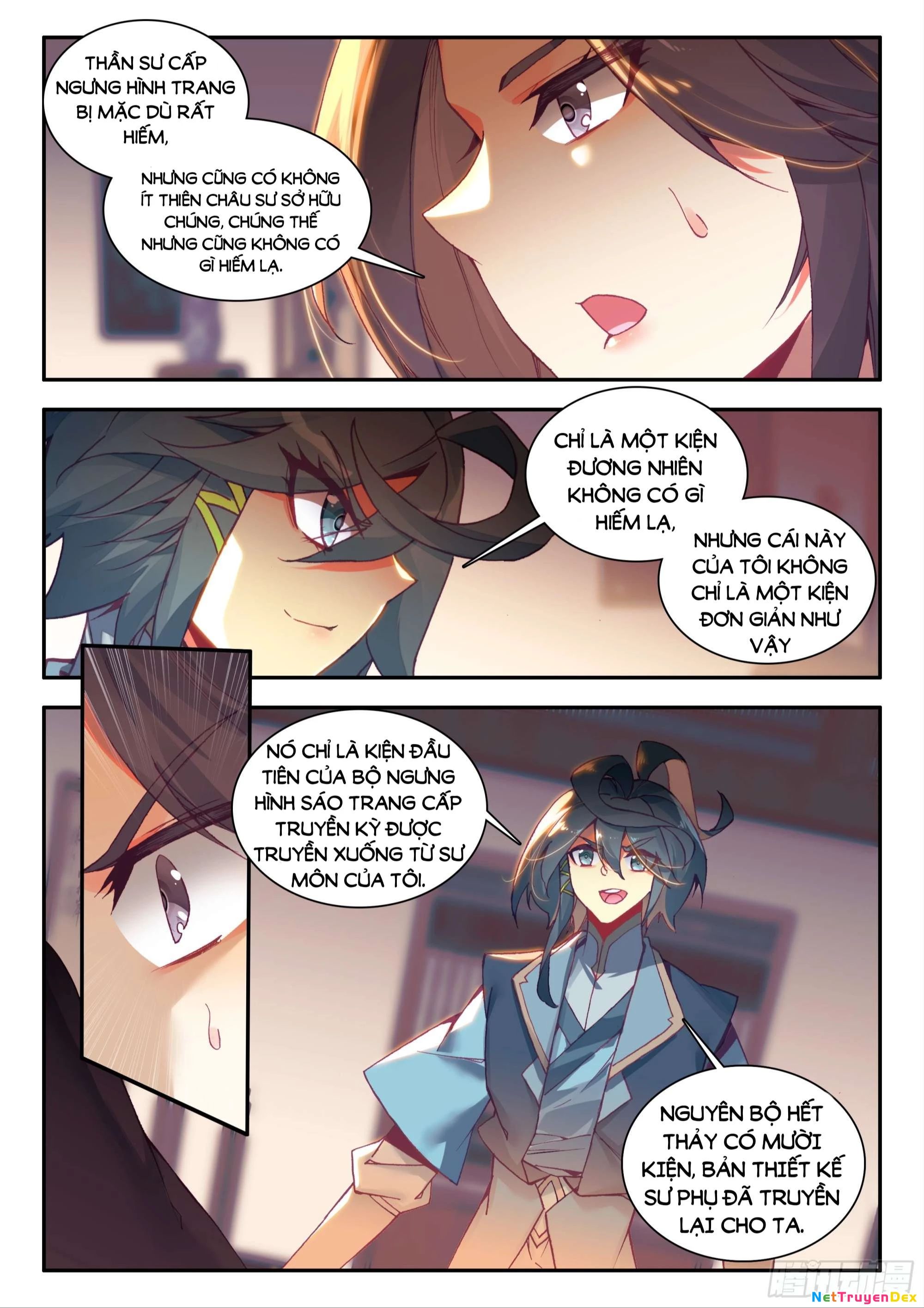 Thiên Châu Biến Chapter 95 - Trang 2