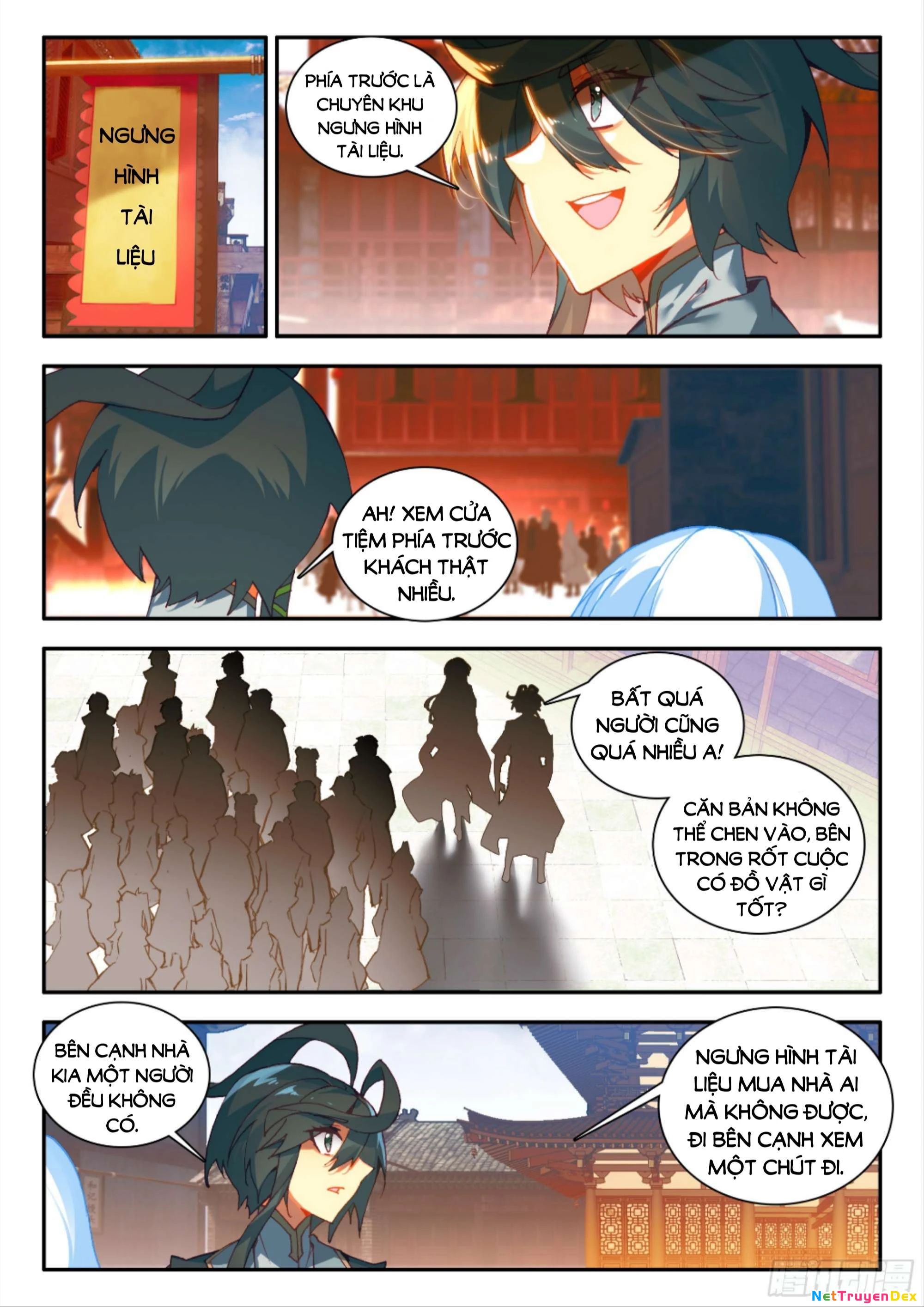 Thiên Châu Biến Chapter 96 - Trang 2