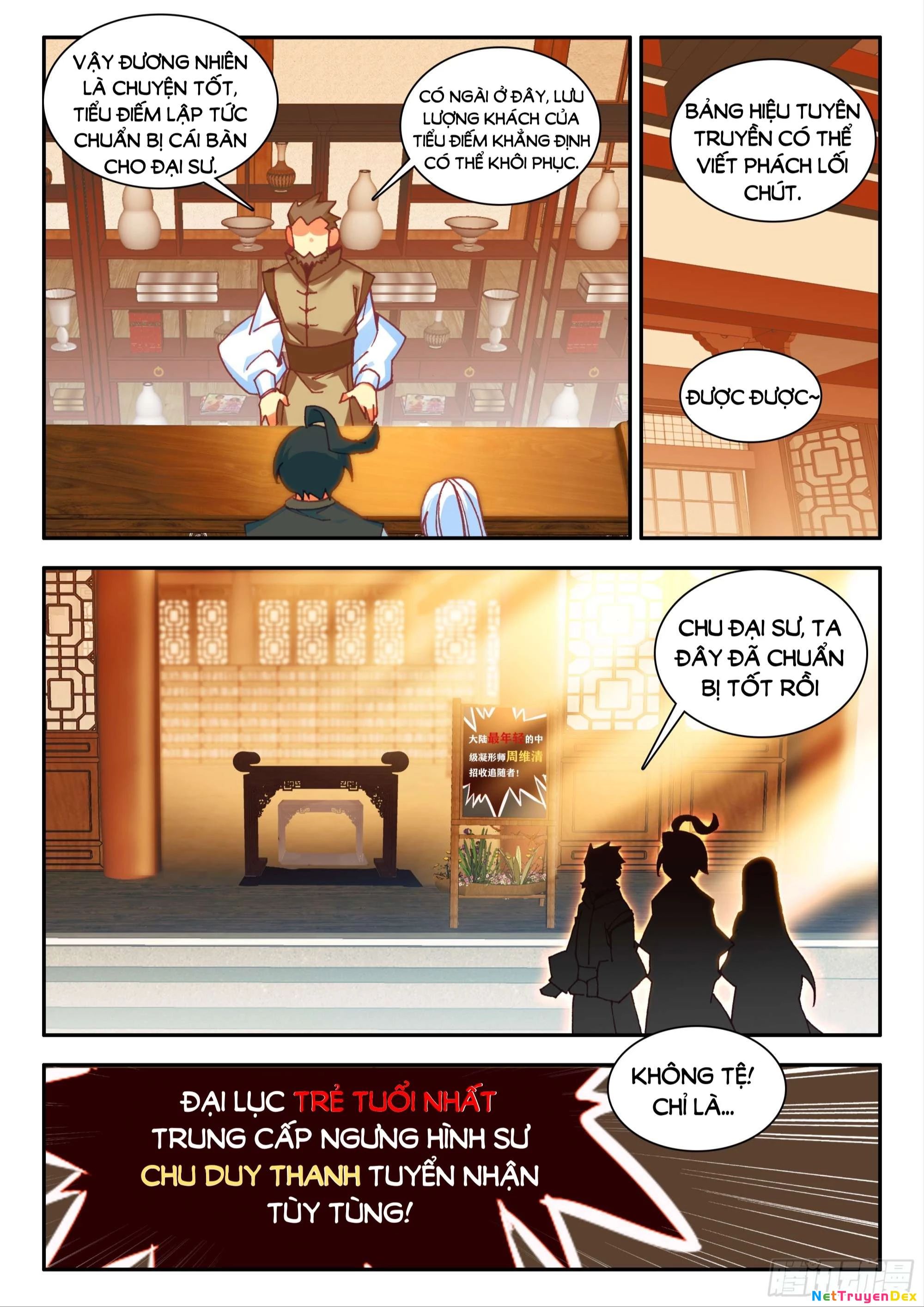 Thiên Châu Biến Chapter 96 - Trang 2