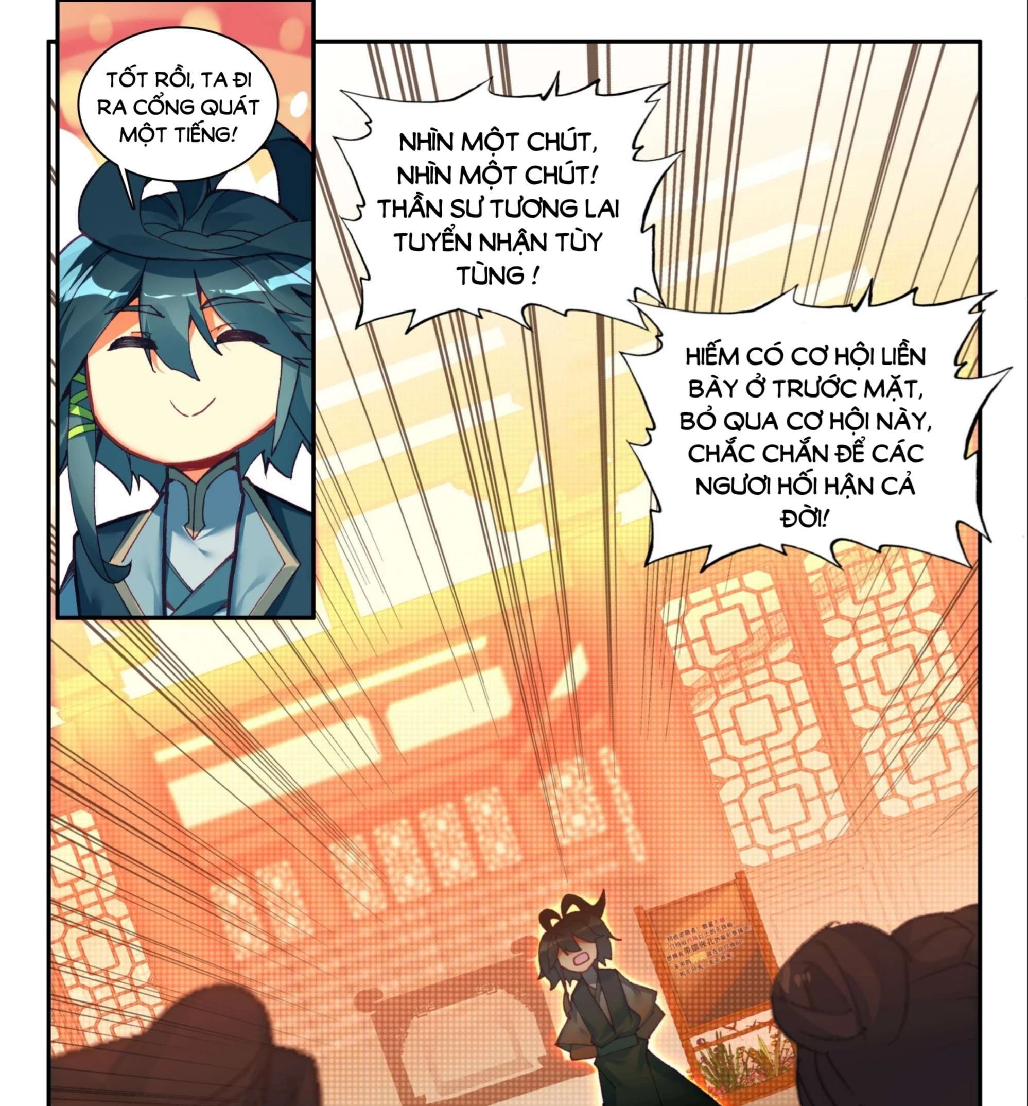 Thiên Châu Biến Chapter 96 - Trang 2