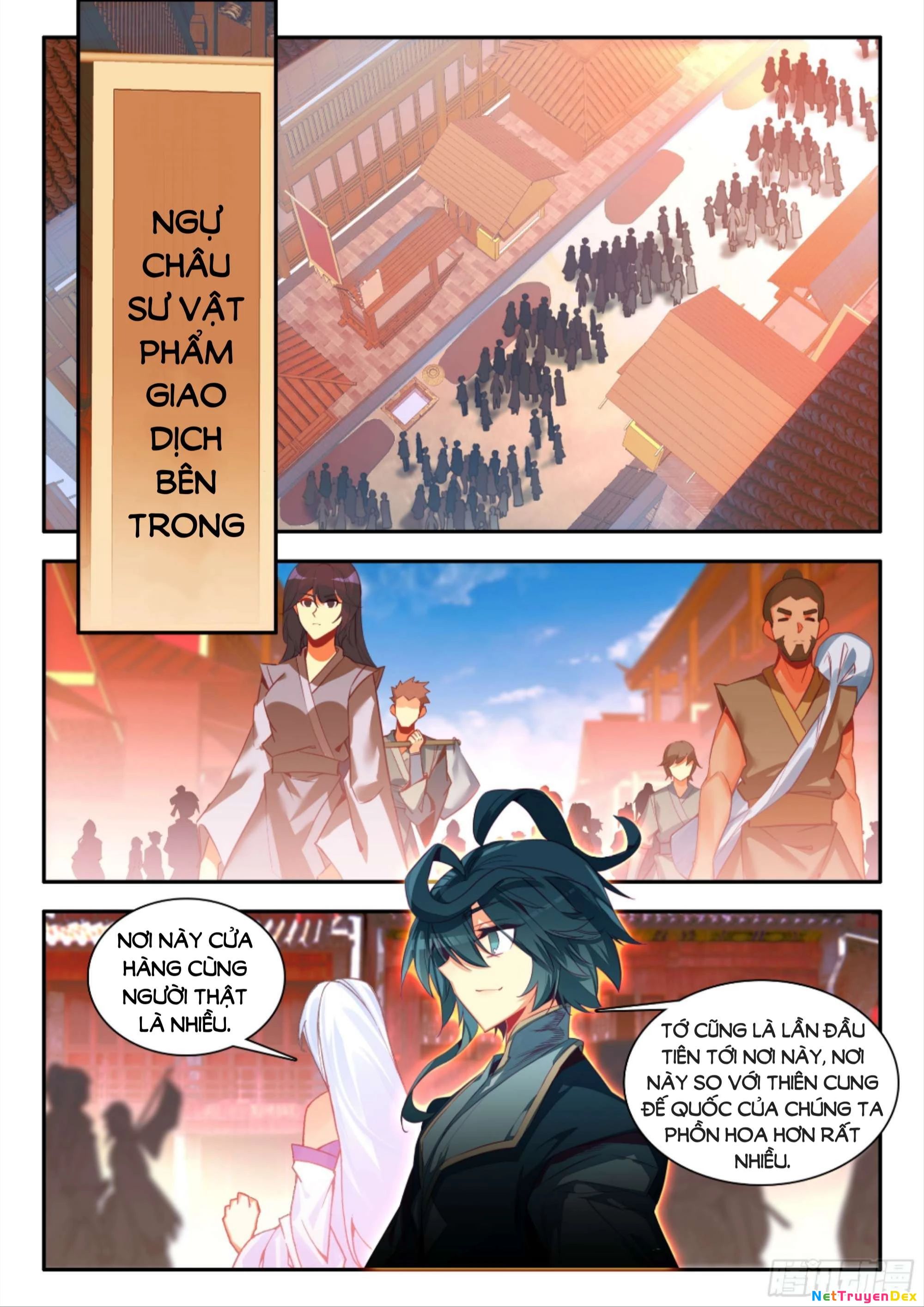 Thiên Châu Biến Chapter 96 - Trang 2