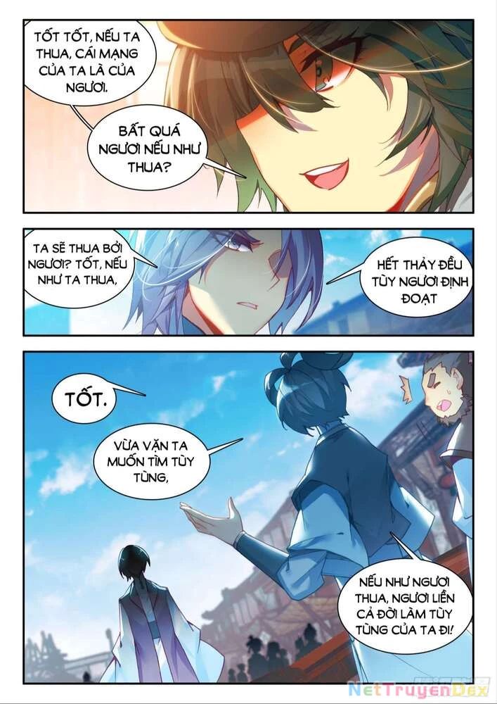 Thiên Châu Biến Chapter 97 - Trang 2