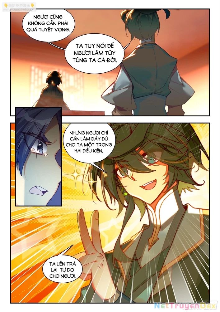 Thiên Châu Biến Chapter 99 - Trang 2